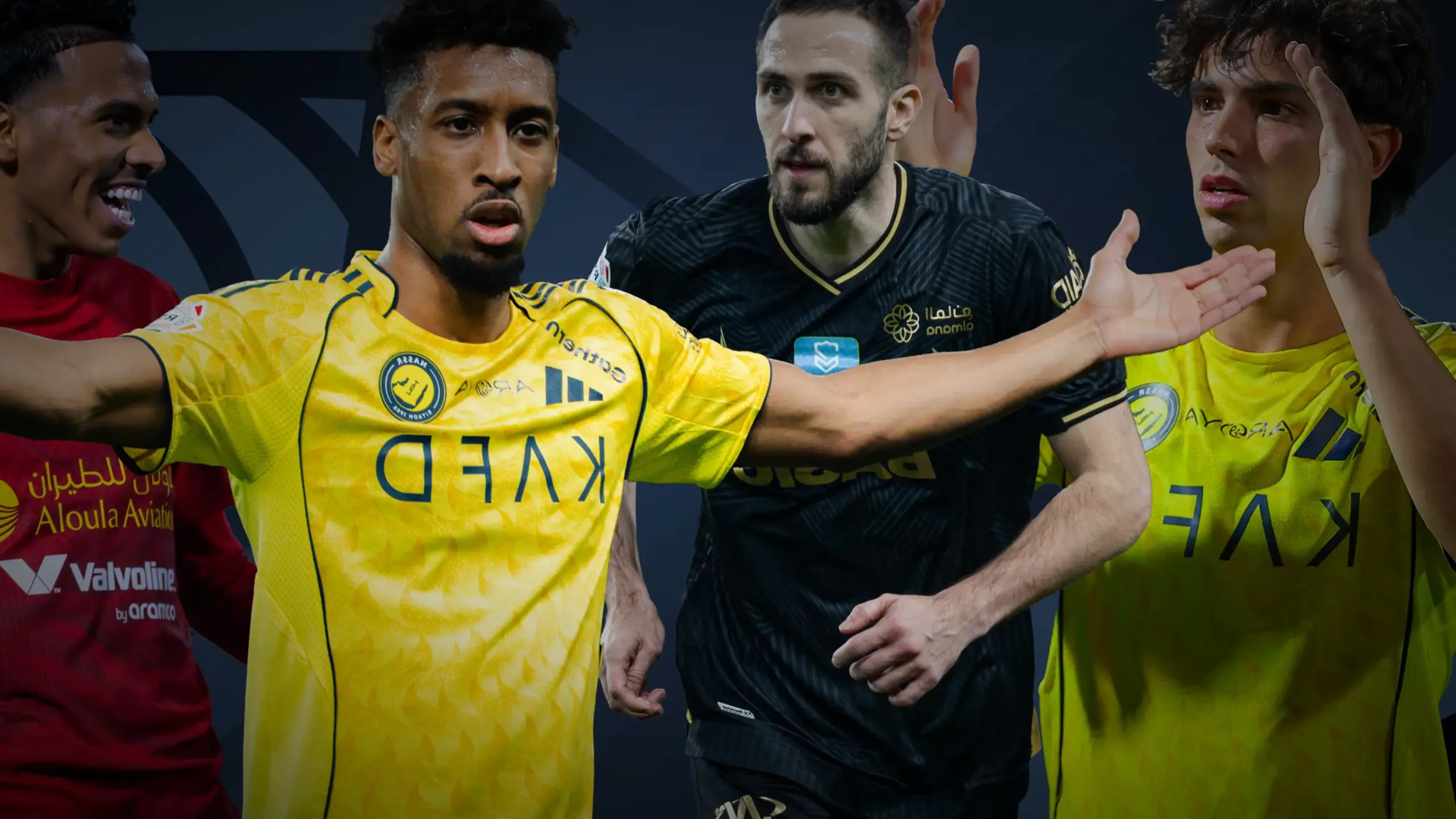 لماذا يعتبر محمد كومان أفضل لاعب في دوري روشن السعودي؟