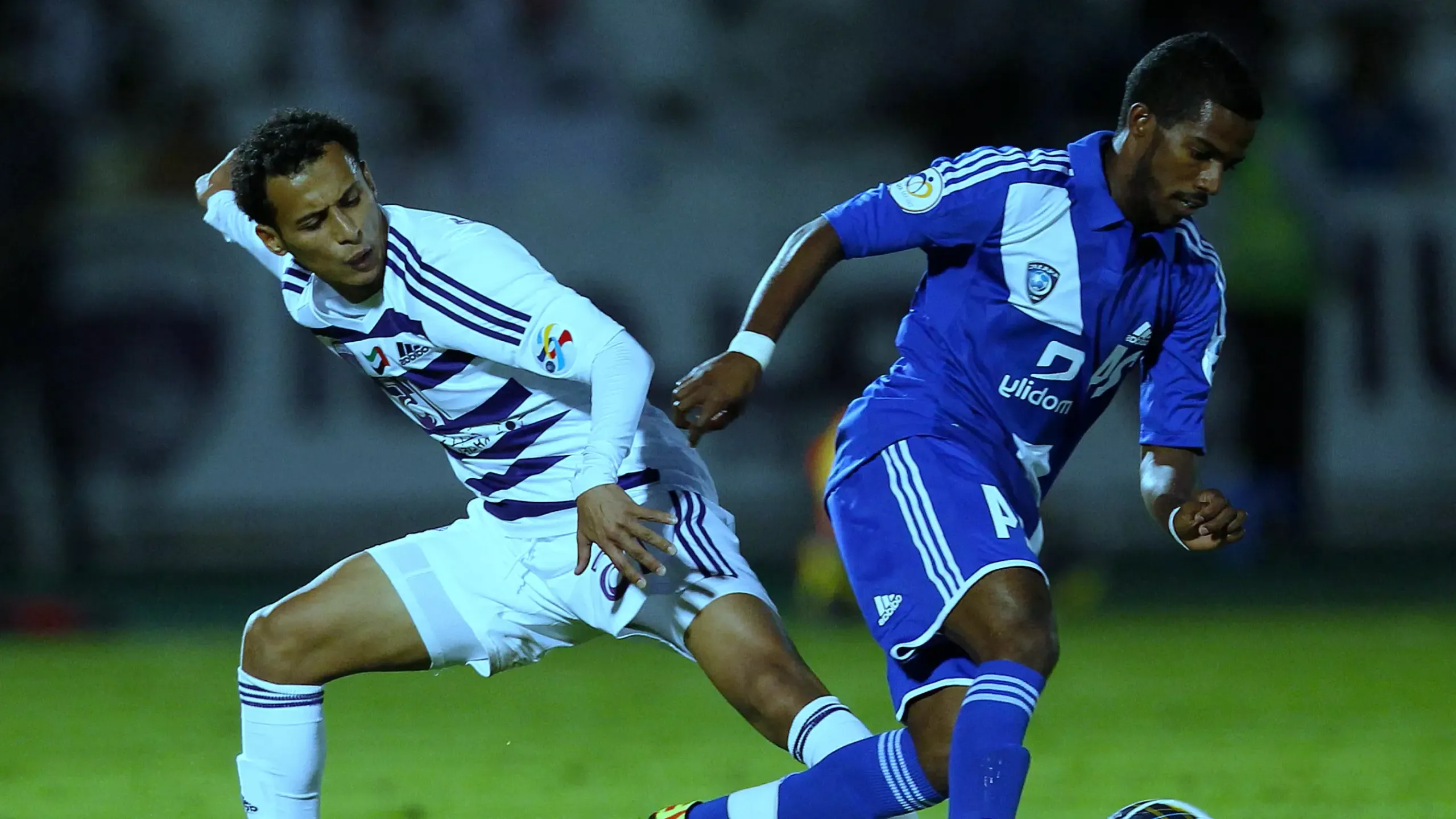 ماذا يقول محمد الزوري عن بعض لاعبي الهلال؟