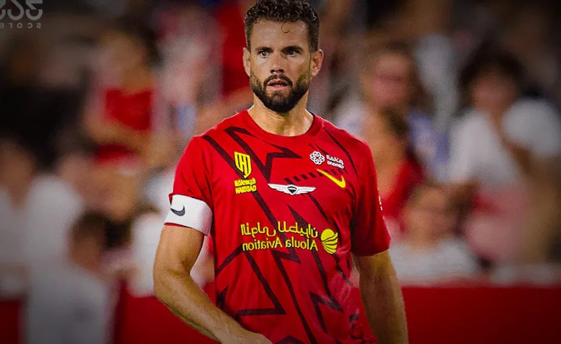 ماذا ينتظر ناتشو فيرنانديز في الموسم المقبل بعد تمديد عقدة مع نادي القادسية؟