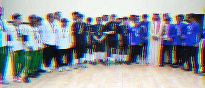 نجران يُحتفى به كبطل دوري الشباب لكرة الهدف: ماذا يفعل الفريق؟