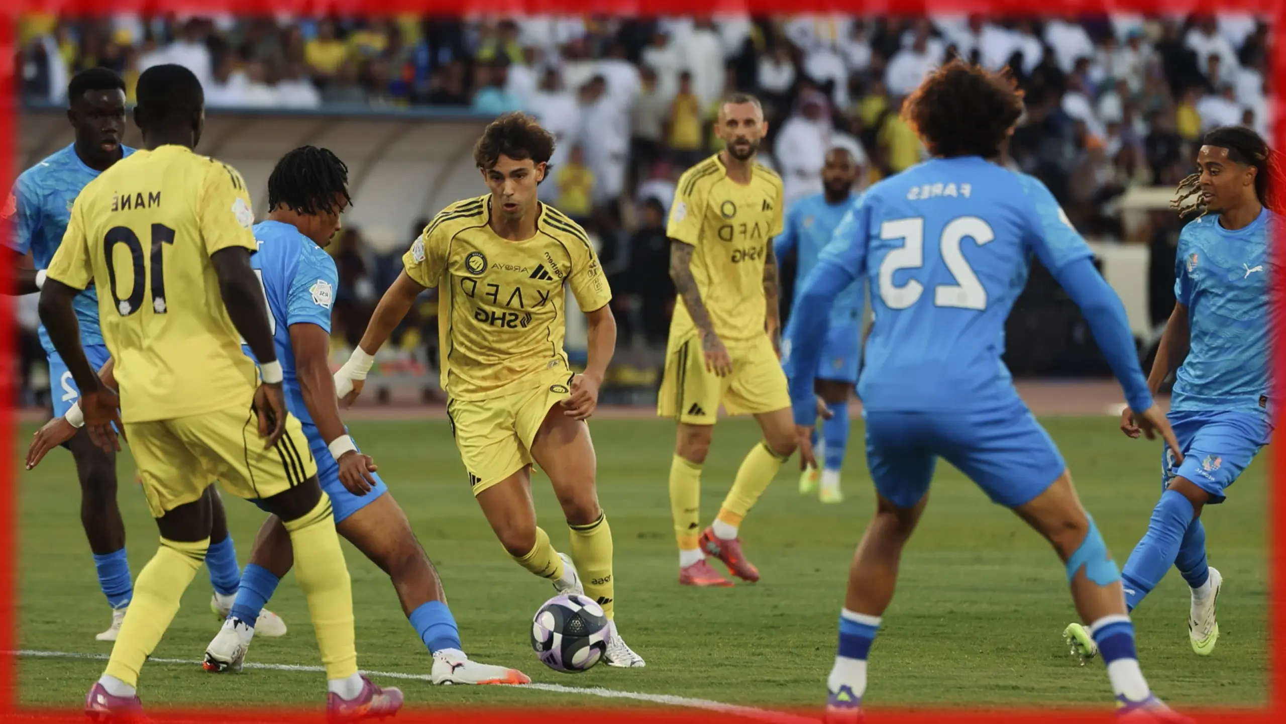 لماذا يعتمد النصر على عبد الله الحمدان لتعويض غياب كريستيانو رونالدو؟