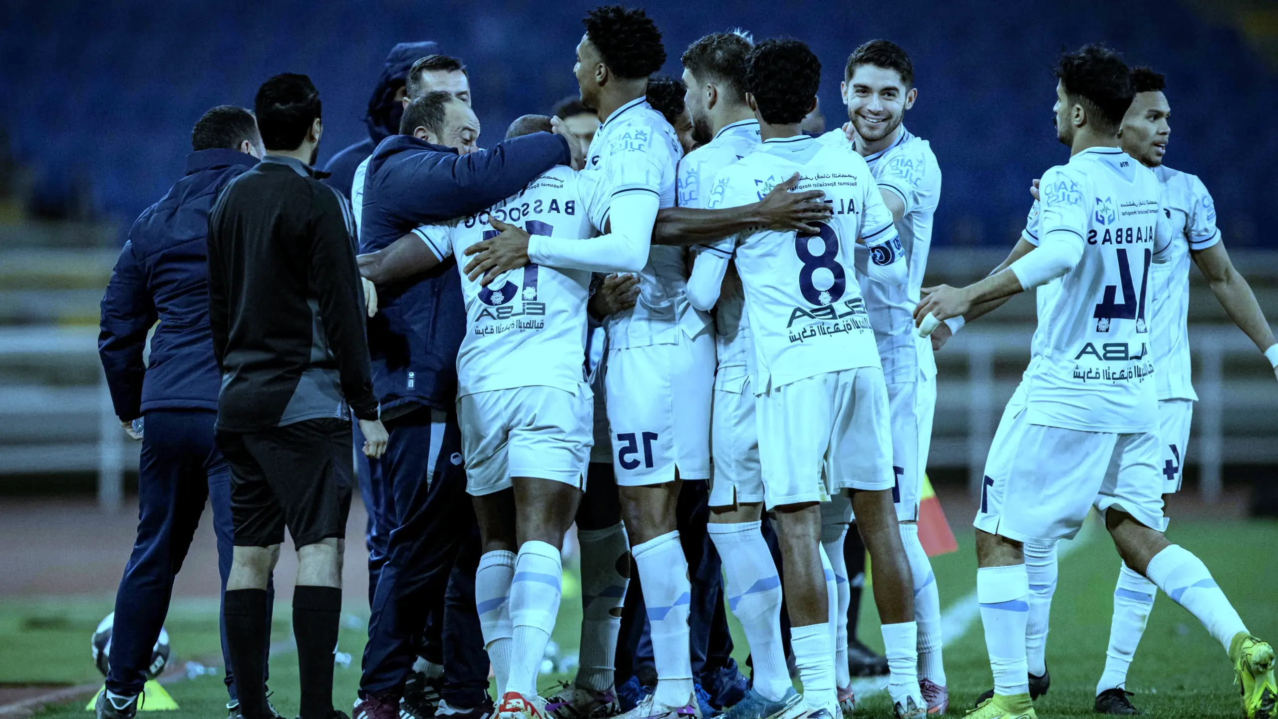 ماذا حدث بعد هدف نغوين؟ وكيف سيكون تأثيره على حسابات البقاء والهبوط في دوري روشن السعودي؟