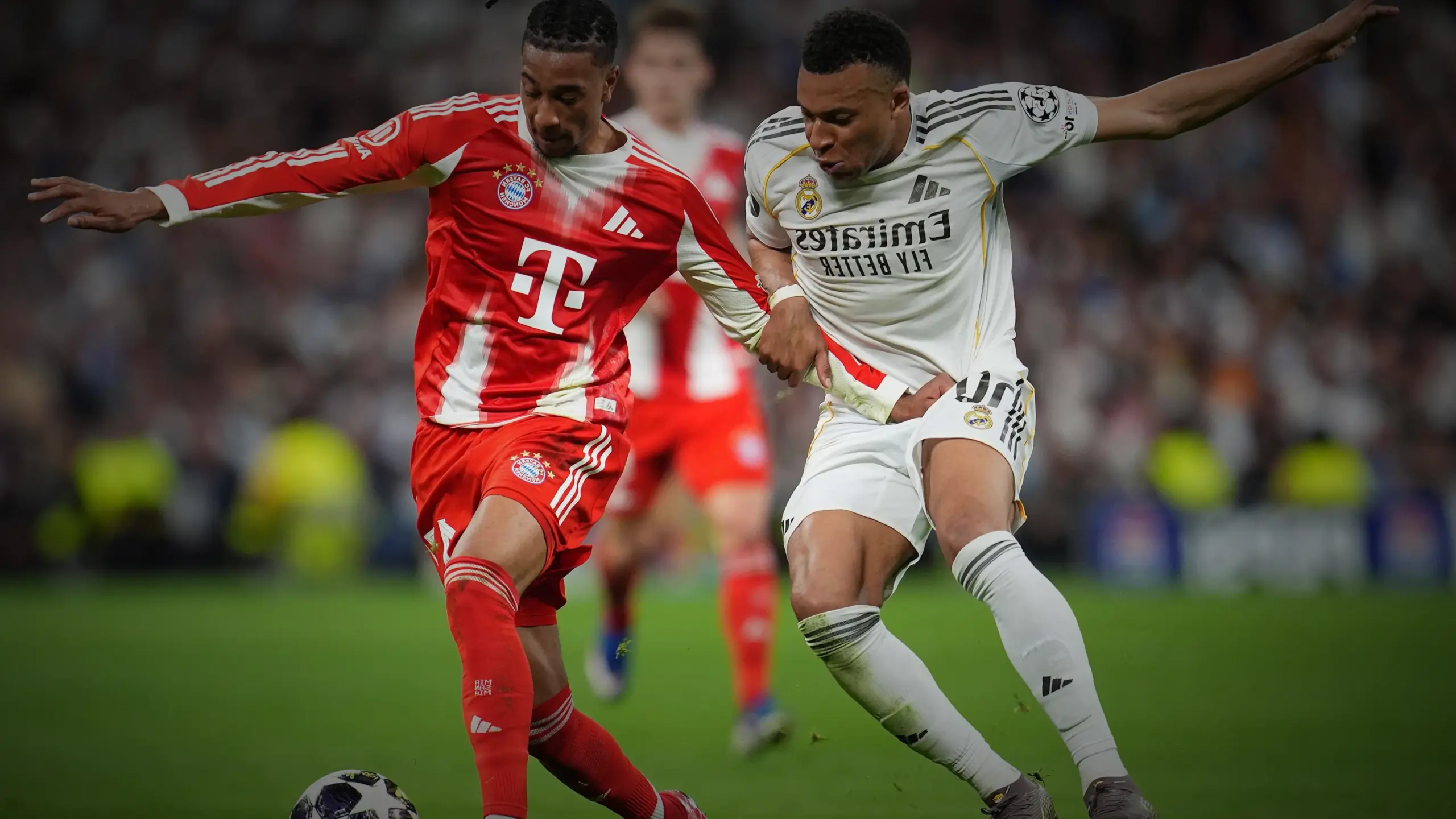 لماذا يريد ريال مدريد ضم أوليسي؟ وماذا عن مستقبله في بايرن ميونخ؟