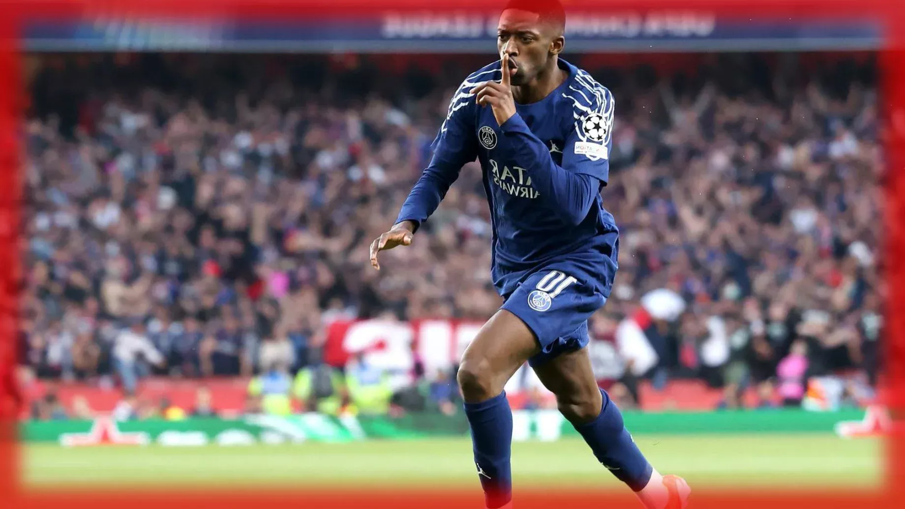 لماذا يرفض عثمان ديمبلي تمديد عقده مع باريس سان جيرمان؟