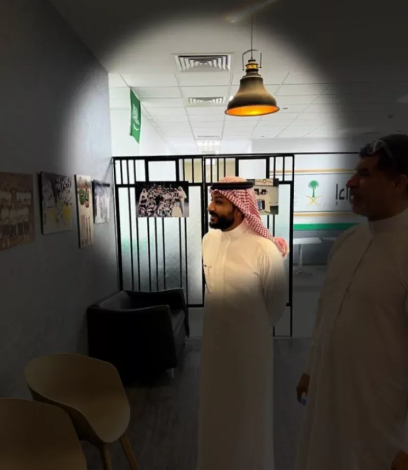 رئيس اتحاد السهام يؤكد على اهتمام الاتحاد بتطوير الأندية واللاعبين