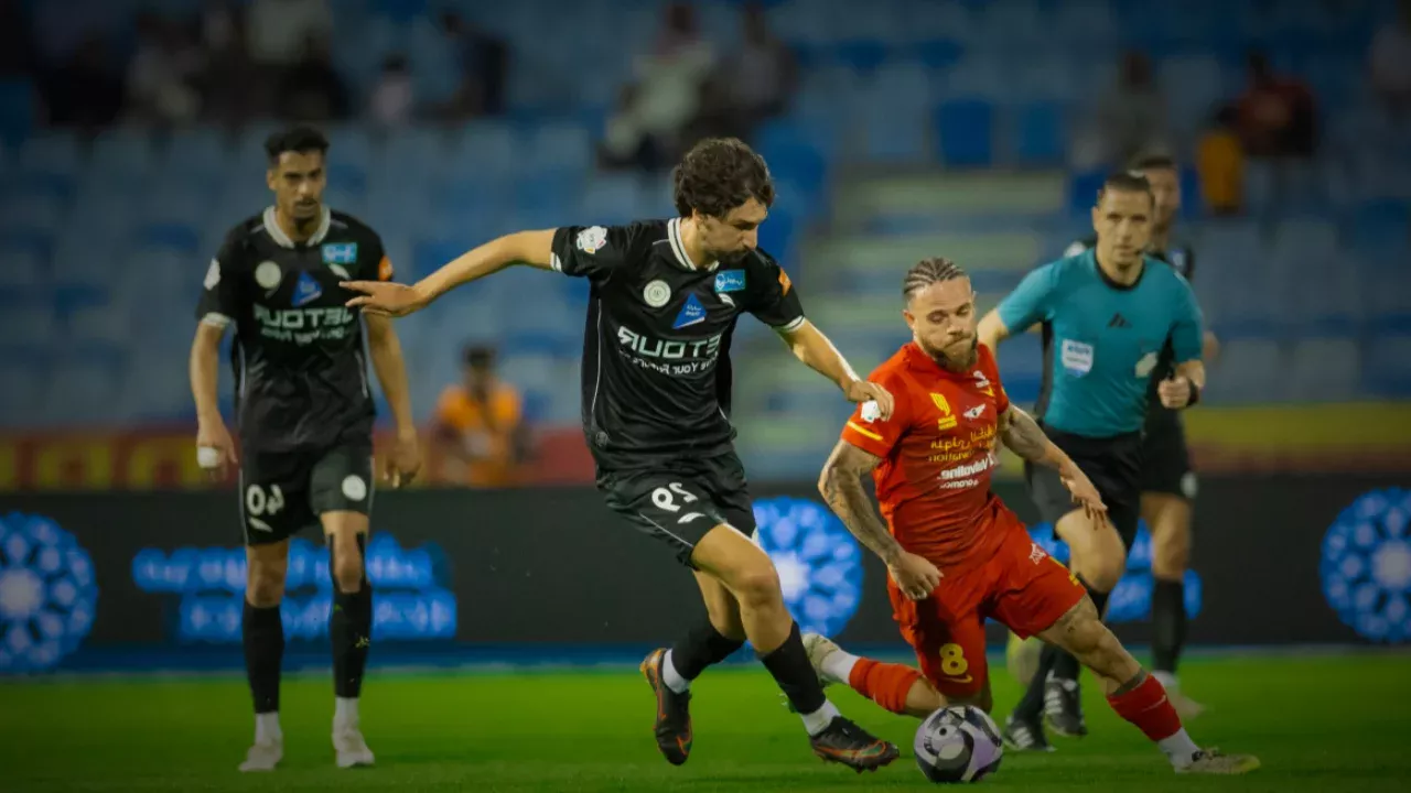 ماذا يعني هذا التعادل للاعبين في القادسية والشباب؟