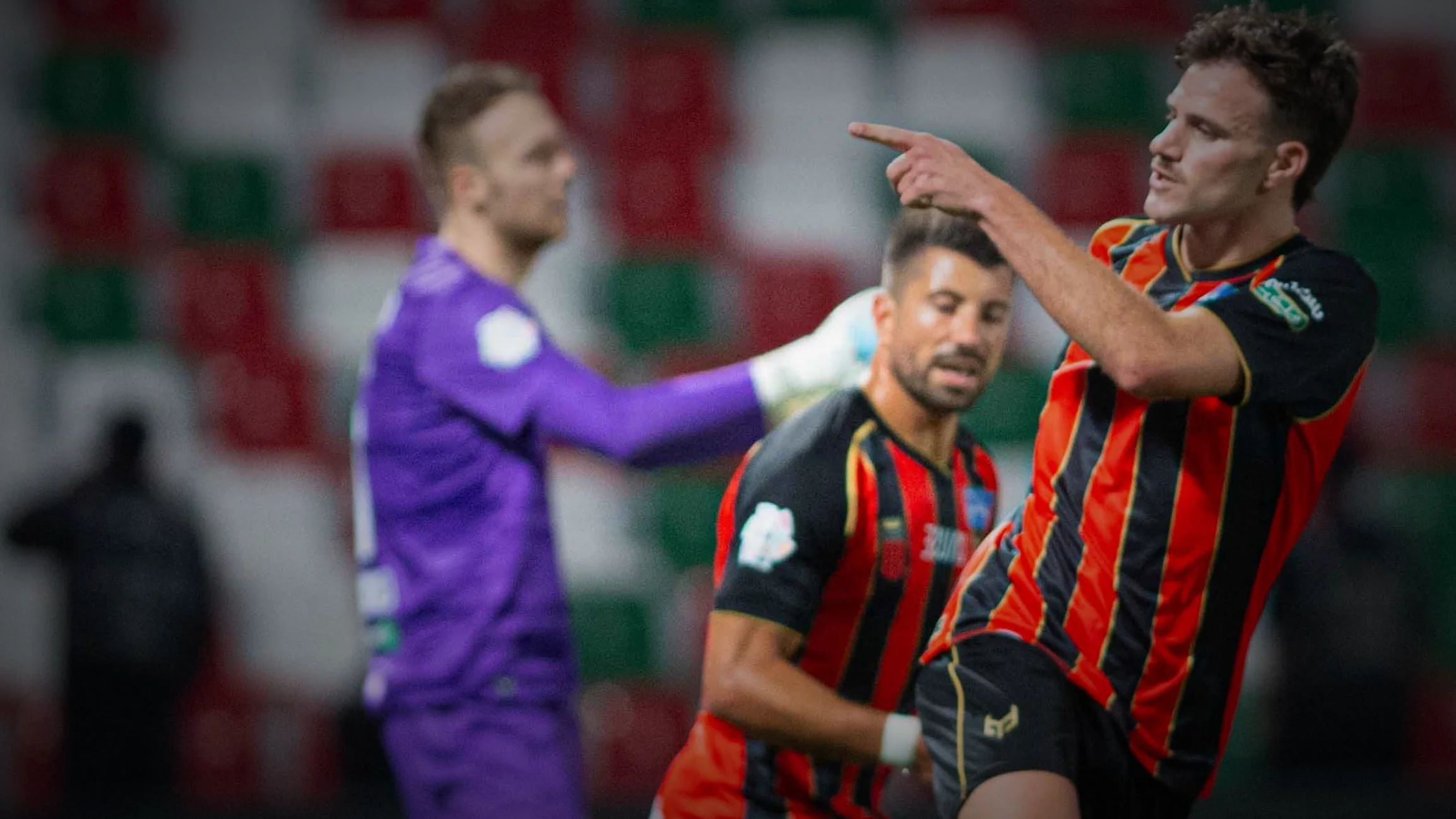 ماذا حدث في المباراة؟