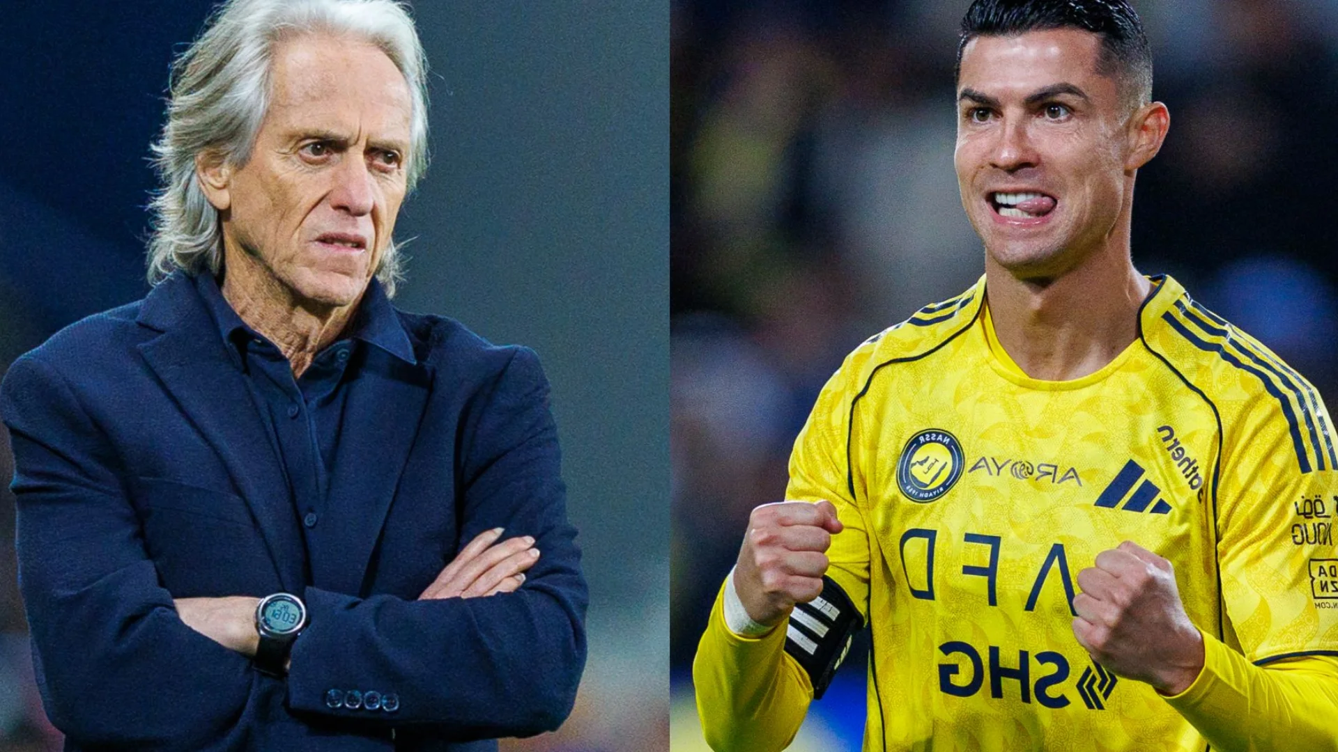 لماذا يريد رونالدو تأجيل التفاوض مع صلاح؟