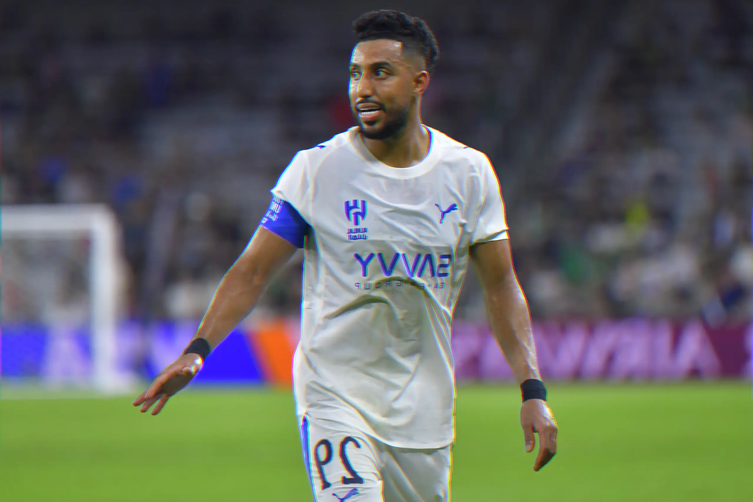 سالم الدوسري: من هو المشروع الإداري الذي سيحكم الهلال في المستقبل؟