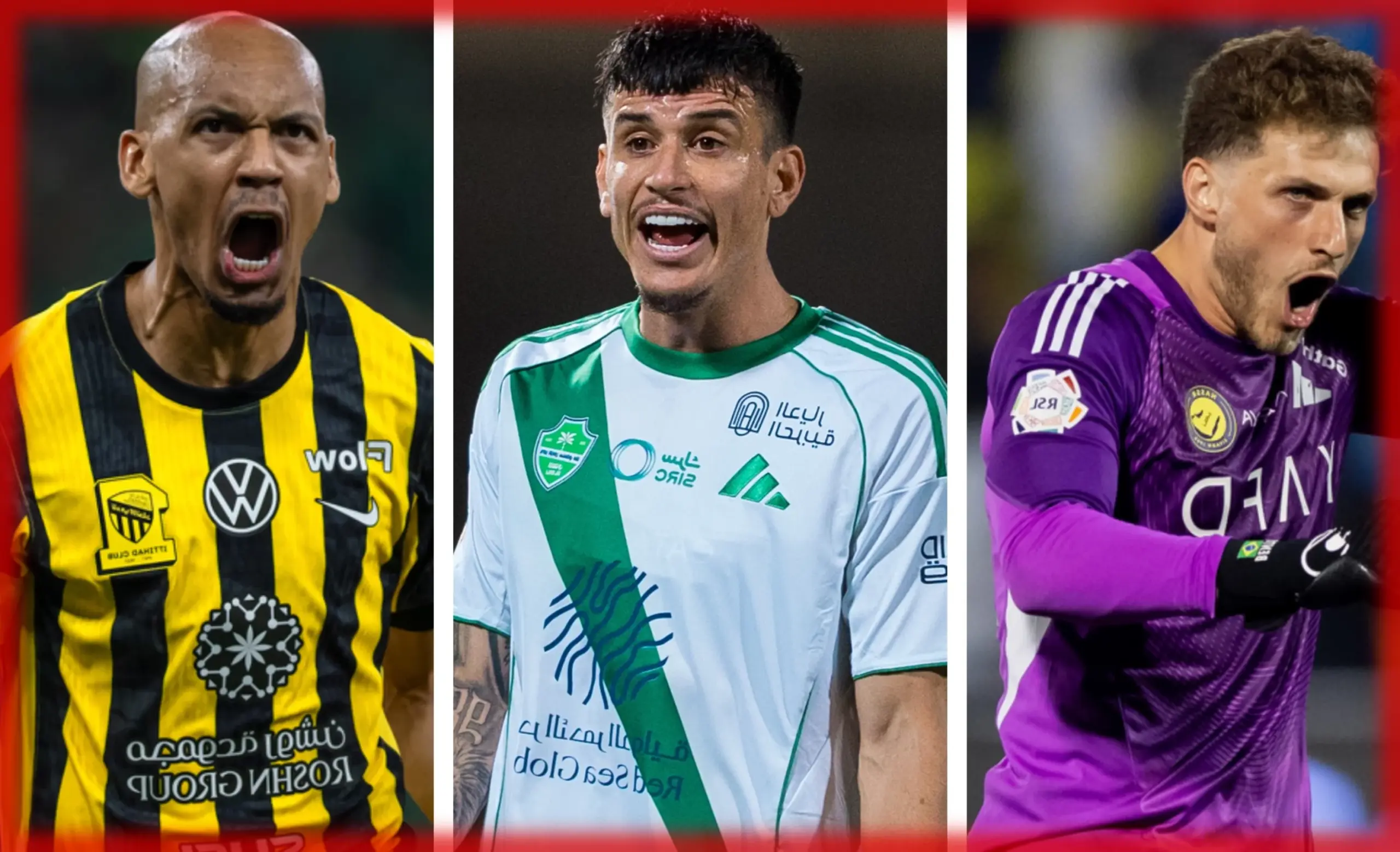 ماذا يعني هذا التجمع الثلاثي؟ تأثير دوري روشن السعودي على المنتخب البرازيلي