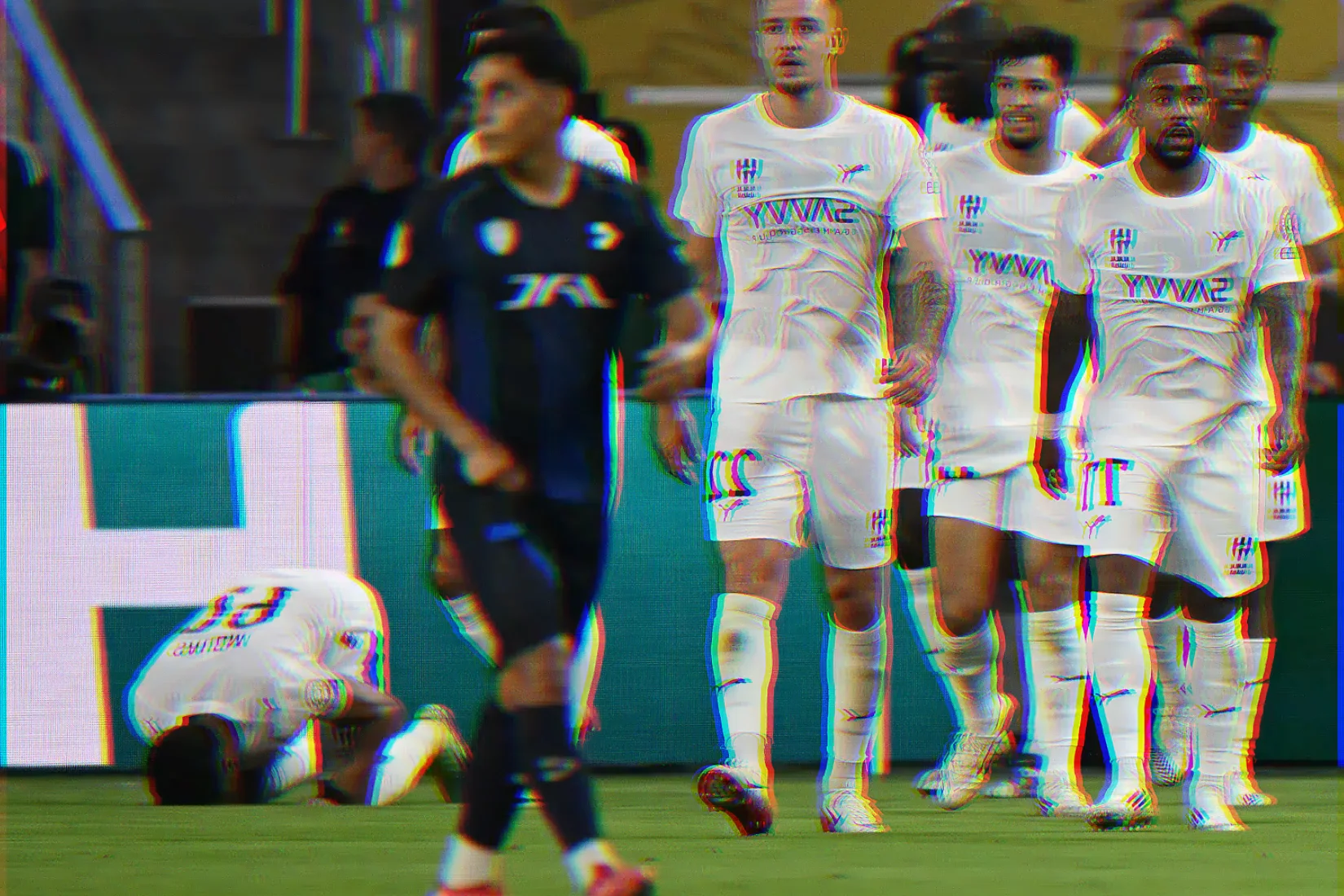 ما الذي جعل سافيتش يشارك الوصافة مع روبن نيفيش في دوري أبطال آسيا؟