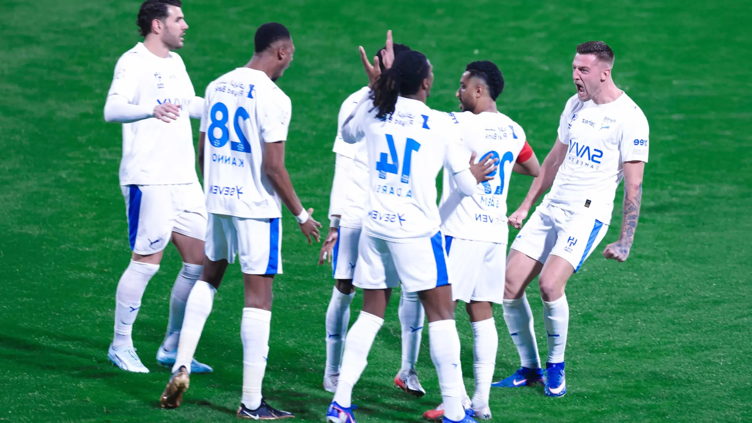 ماذا يعني هدف سيرجي سافيتش في مباراة الهلال؟ تأثيره على الترتيب