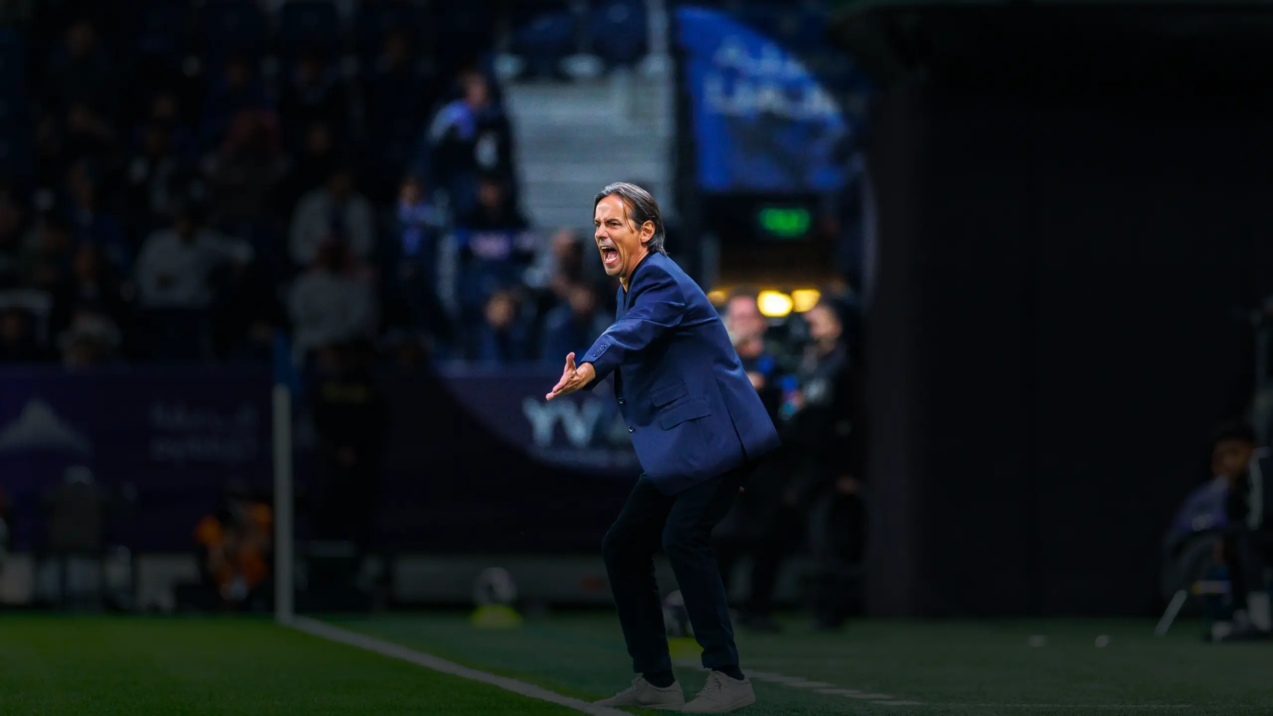 ماذا ينتظر سيموني إنزاجي بعد رحيله من الهلال؟