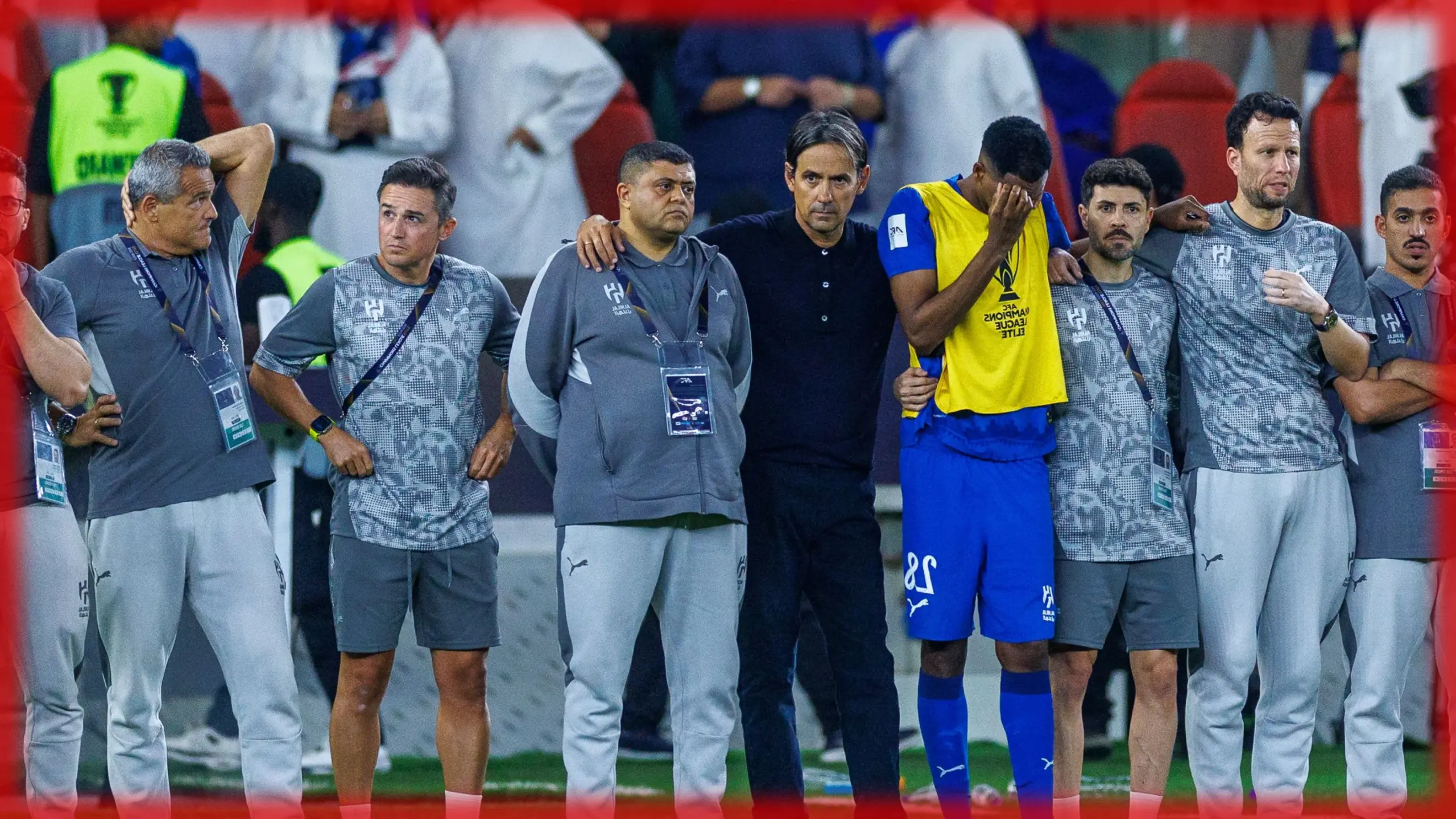 ماذا يحدث إذا استقال سيموني إنزاجي من الهلال؟ تأثيره على مستقبل الفريق