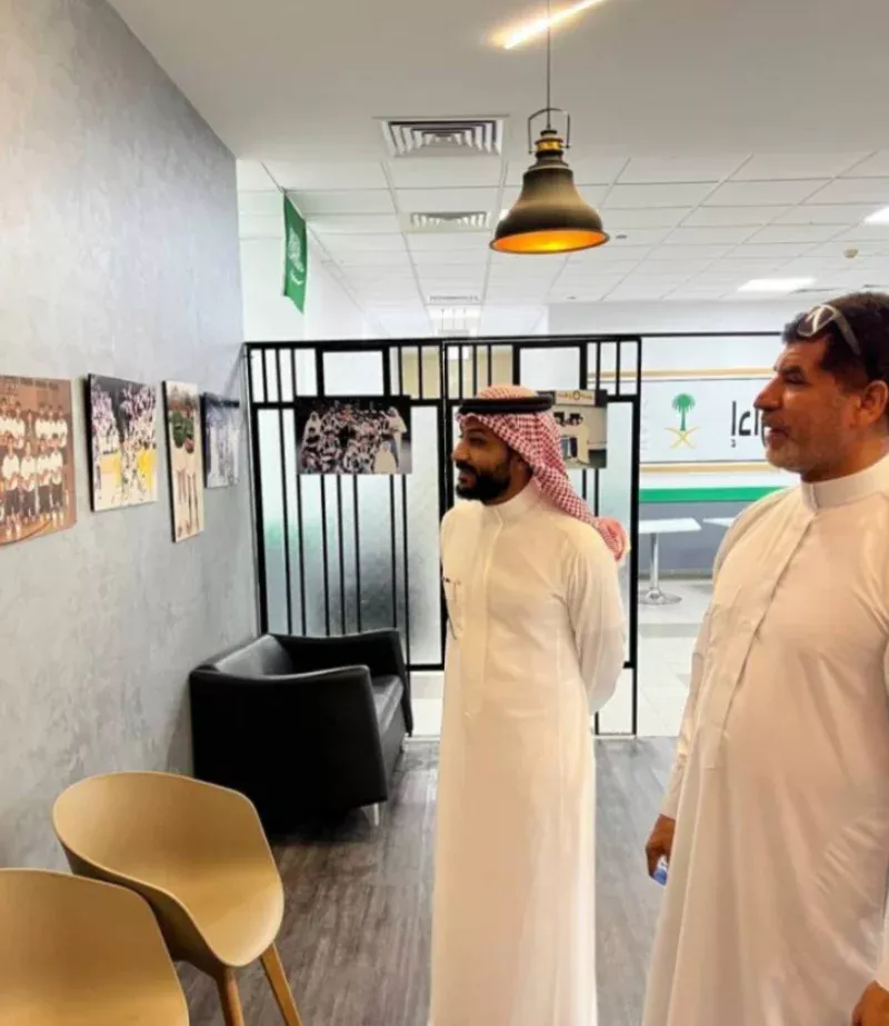 رئيس اتحاد السهام يزور نادي النور: أهمية الزيارة ونتائجها