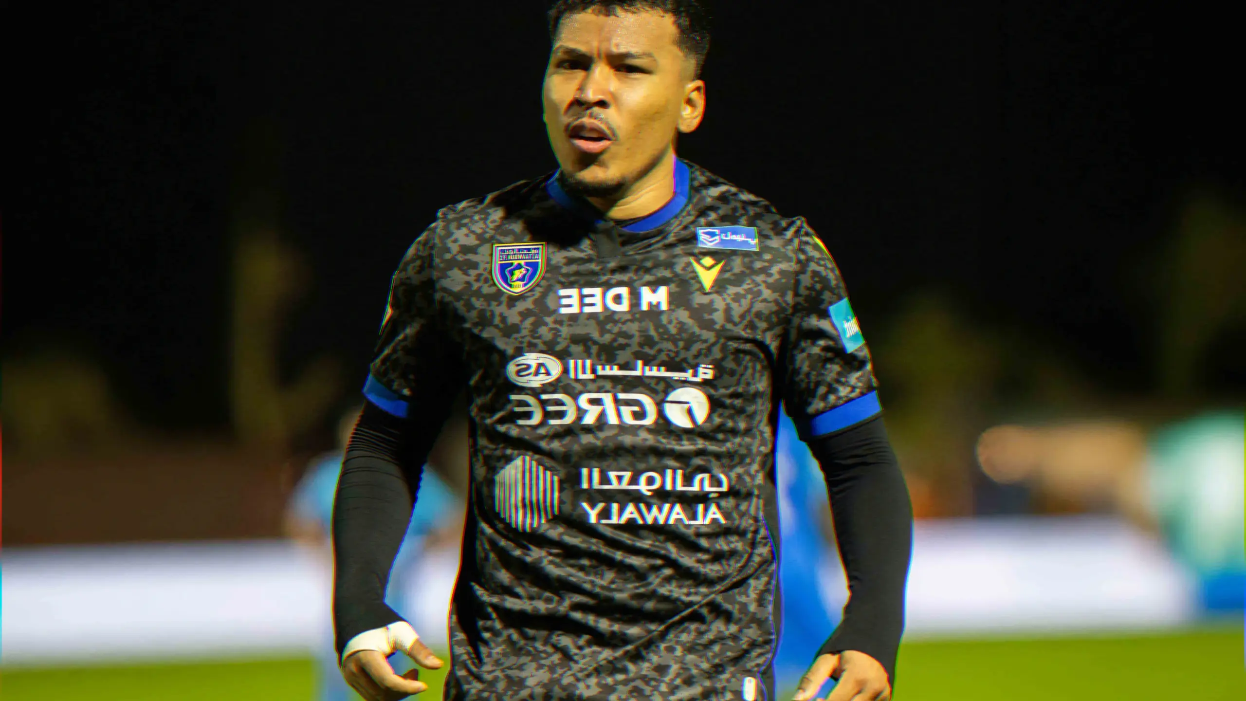 ماذا حدث في المباراة التي شهدت تعادل تعاون ونيوم؟