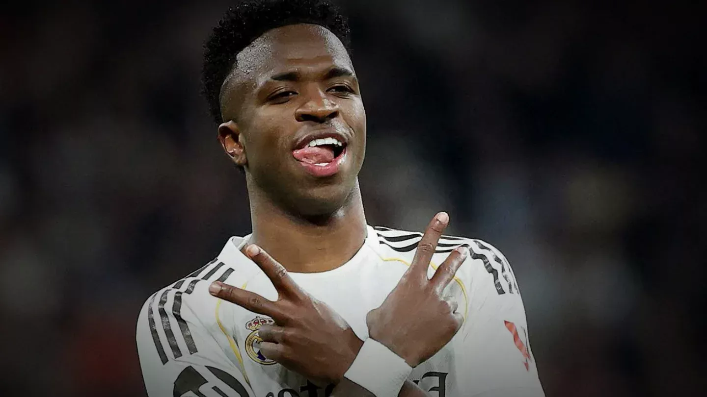 لماذا يبقى فينيسيوس جونيور مع ريال مدريد؟