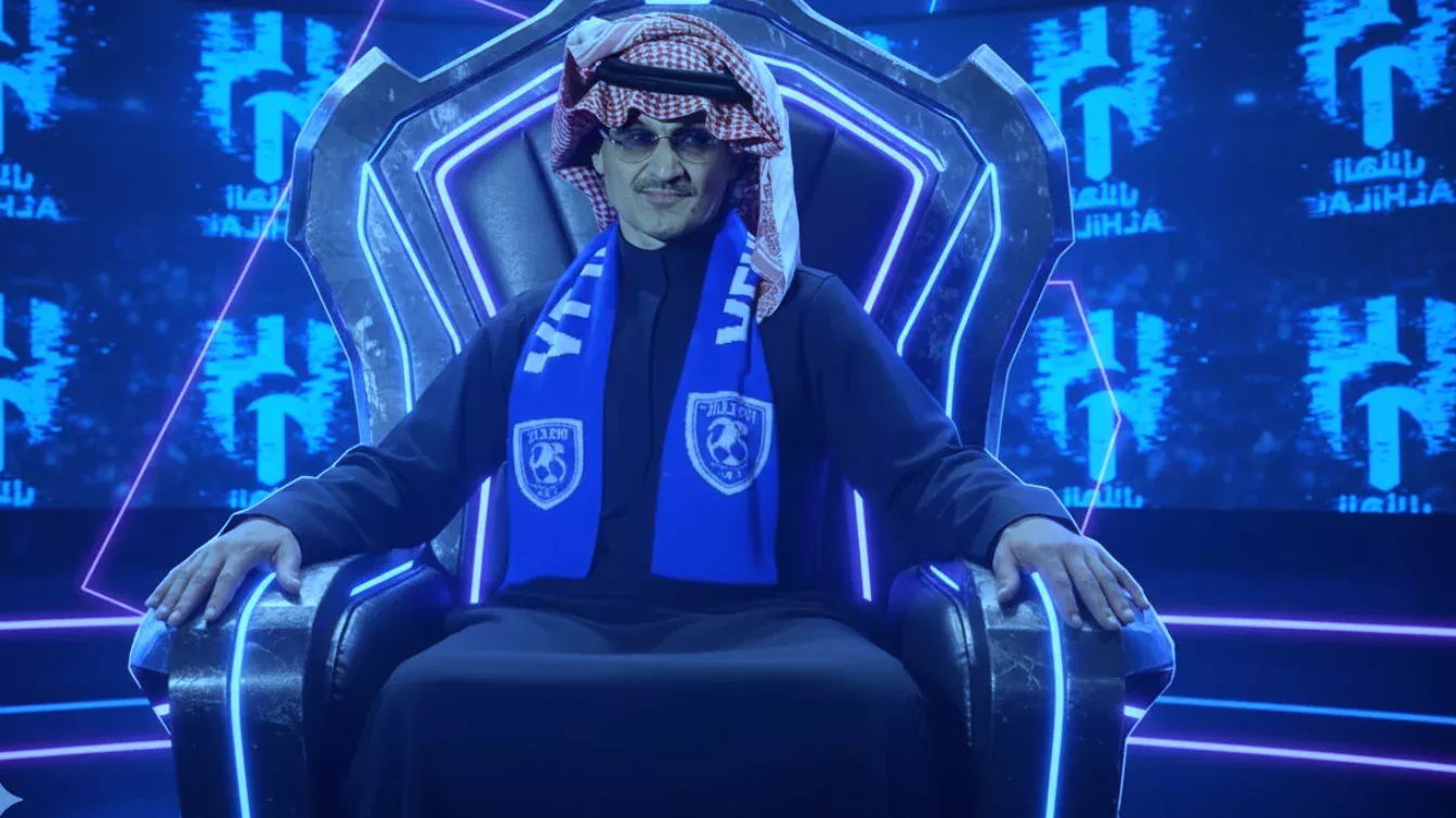 ماذا ينتظر الأندية السعودية بعد استحواذ وليد بن طلال على الهلال؟