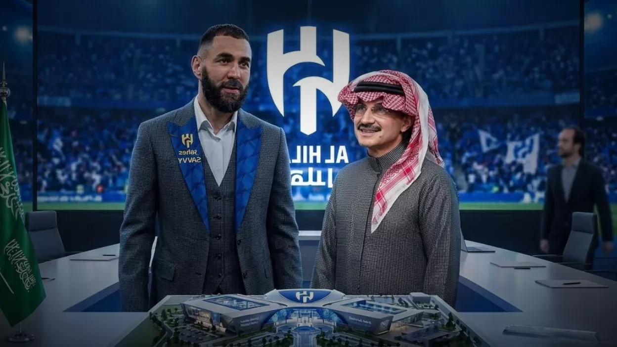 ماذا يعني استحواذ الأمير الوليد بن طلال على الهلال؟