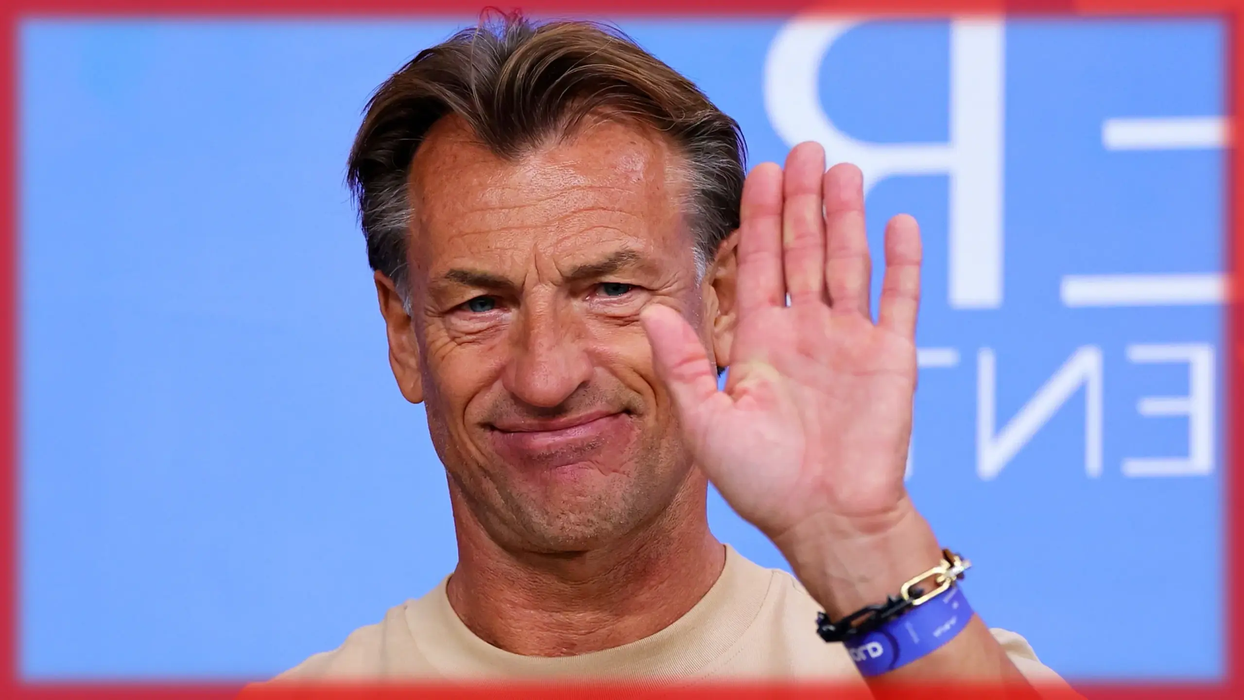 ماذا ينتظر هيرفي رينارد بعد رحيل ناصر لارجيت؟