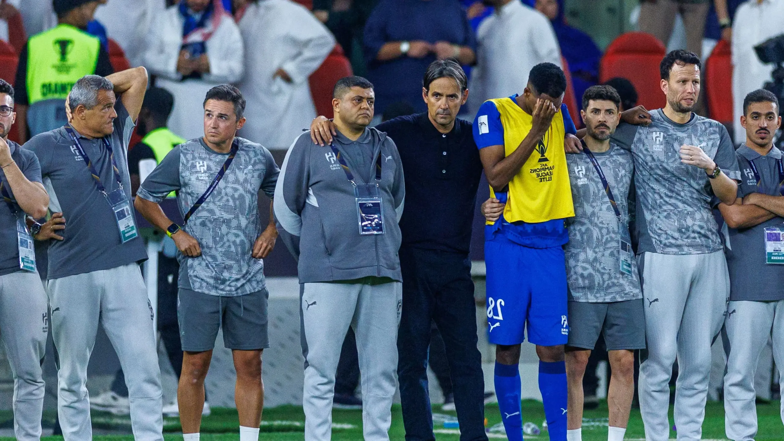 ماذا بعد خسارة الهلال دوري أبطال آسيا؟