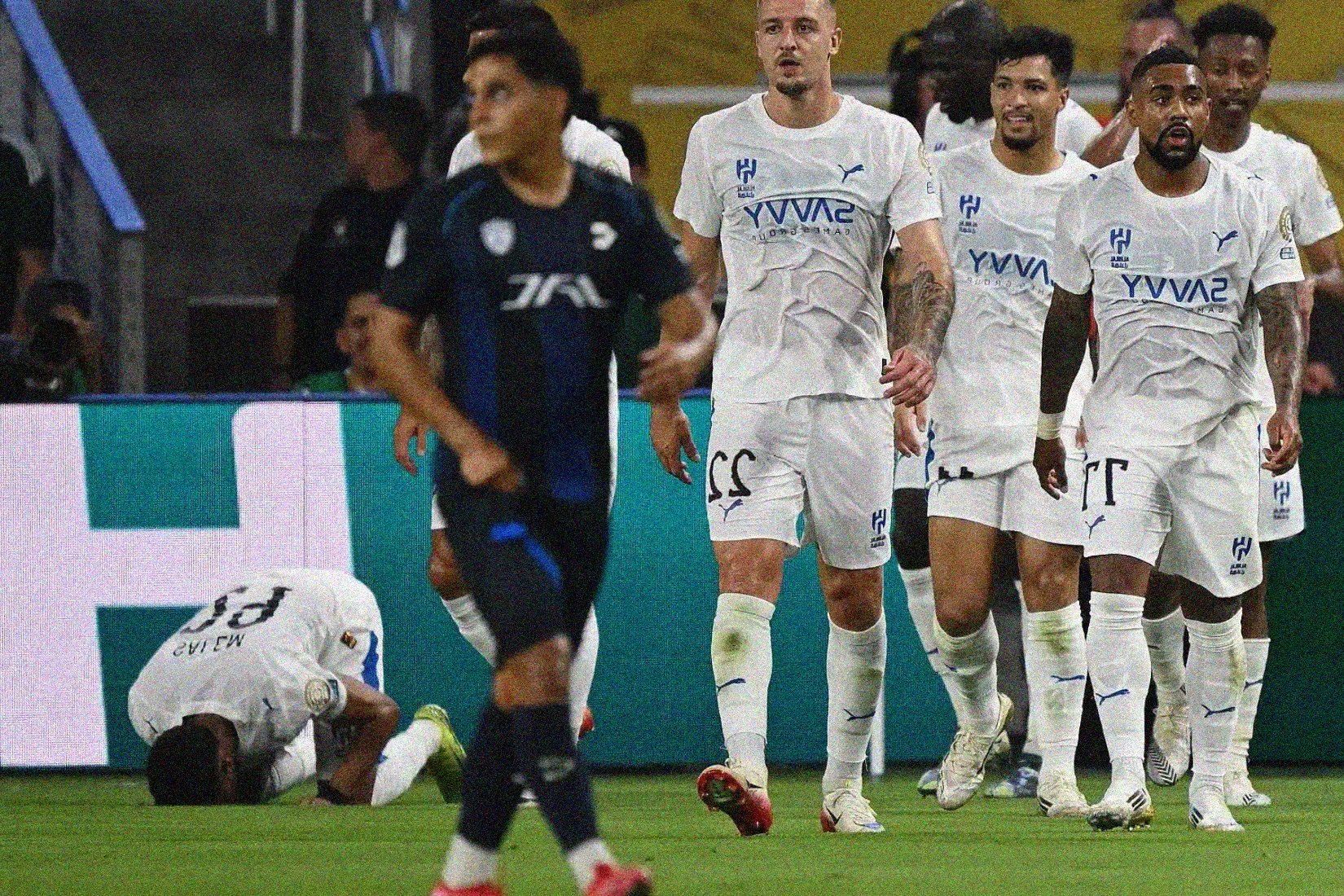 لماذا أصبحت مباريات النخبة في جدة محطة مصيرية لصافرة آسيا؟