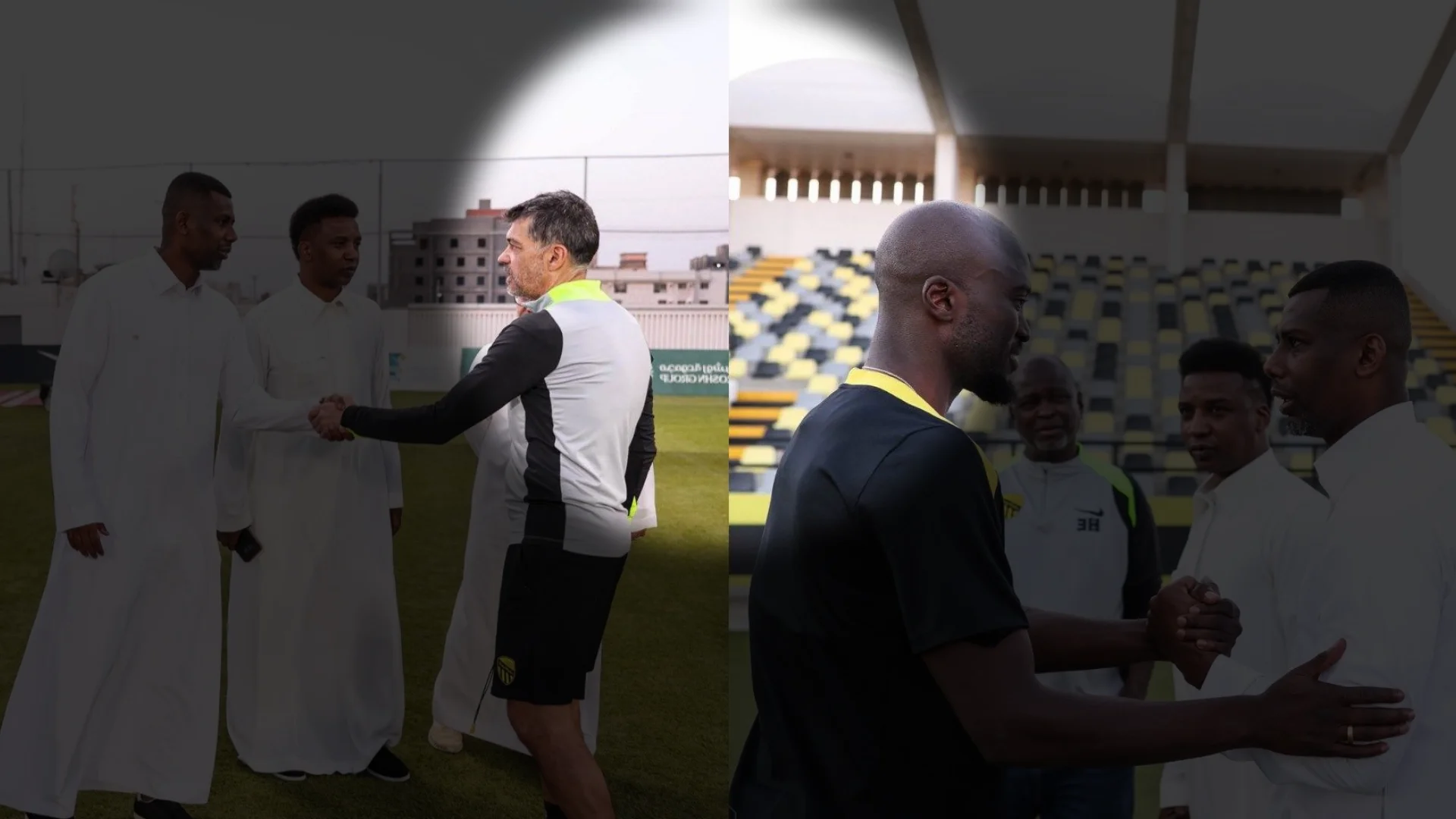 كشف الحدود الحقيقية لصلاحيات المستشارين في أزمة الفريق المتصاعدة