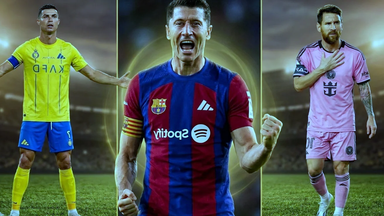 الهدف الذي يغير مفهوم دور الأسطورة في كرة القدم الحديثة