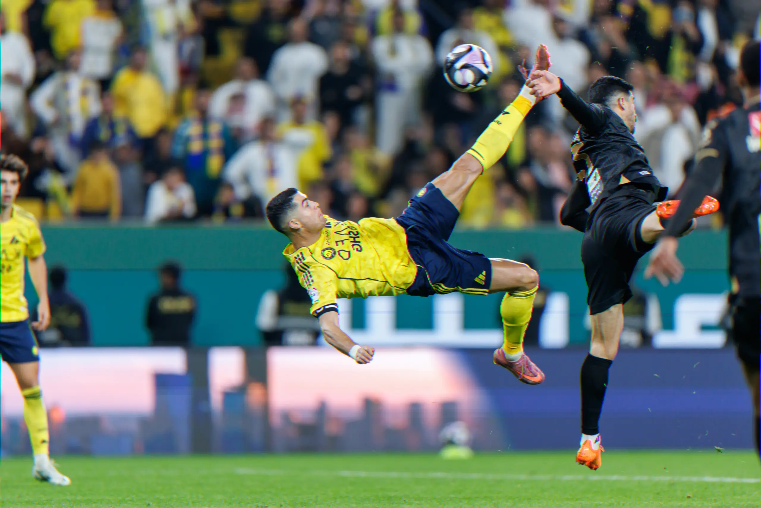 القرار الذي أنقذ الفريق الأصفر من عقوبة الاتحاد الآسيوي وحجز مقعده في ربع النهائي