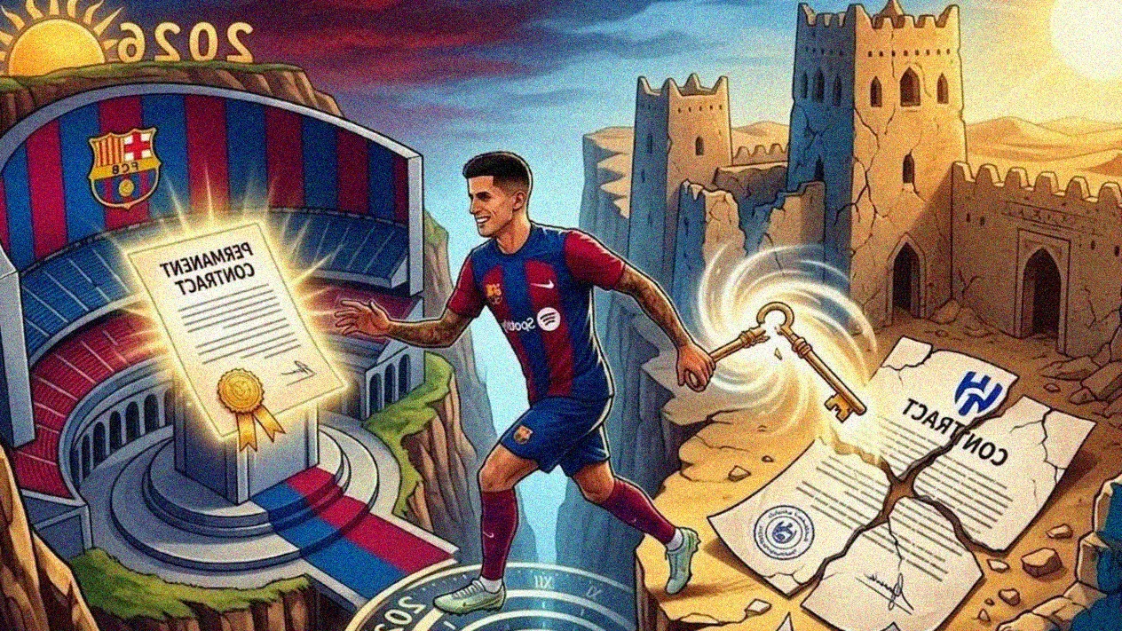 مراوغة واحدة تكشف ثمن القرار الخاطئ الذي يهدد لقبين في وقت واحد