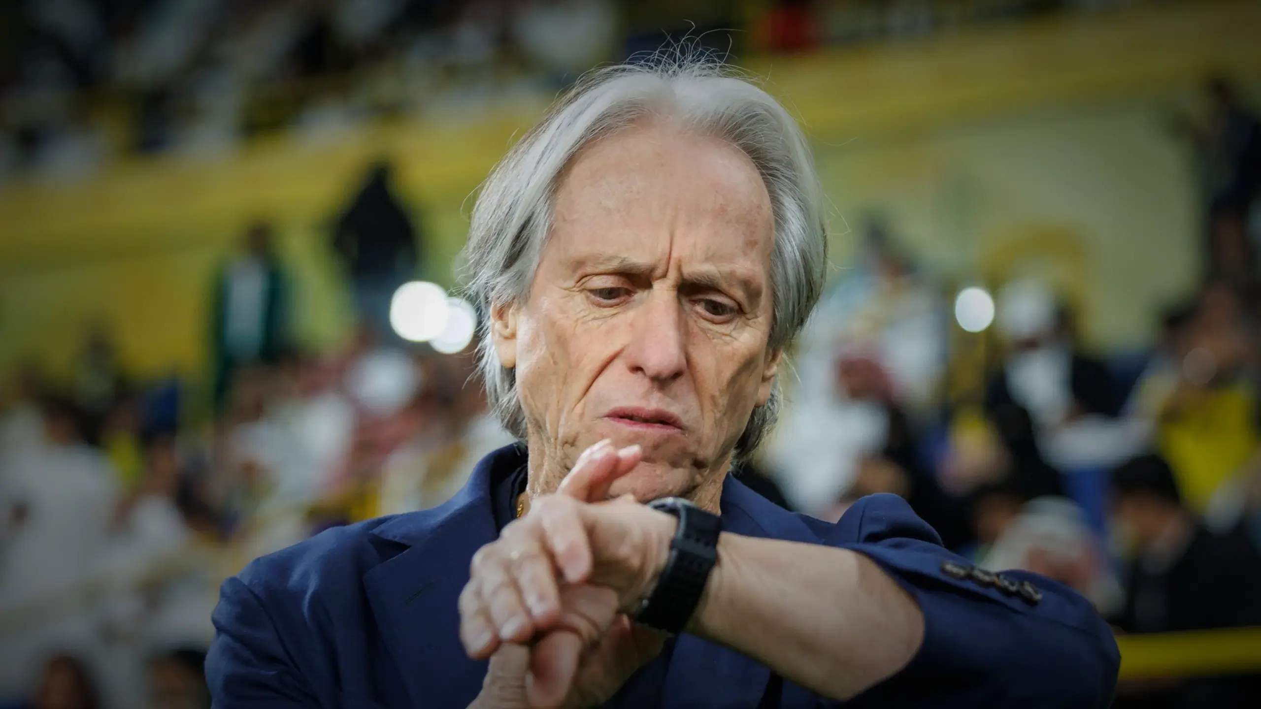 اللاعب الذي تجرأ على مناقشة مدرب النصر وواجه رفضاً قاطعاً