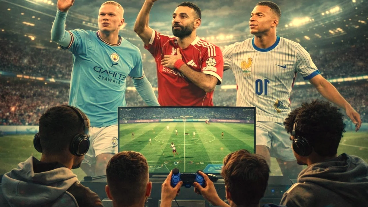 39% من الشباب يختارون الشاشة بدلاً من الملعب… دراسة تكشف التحول الجذري في طموحات الجيل الجديد