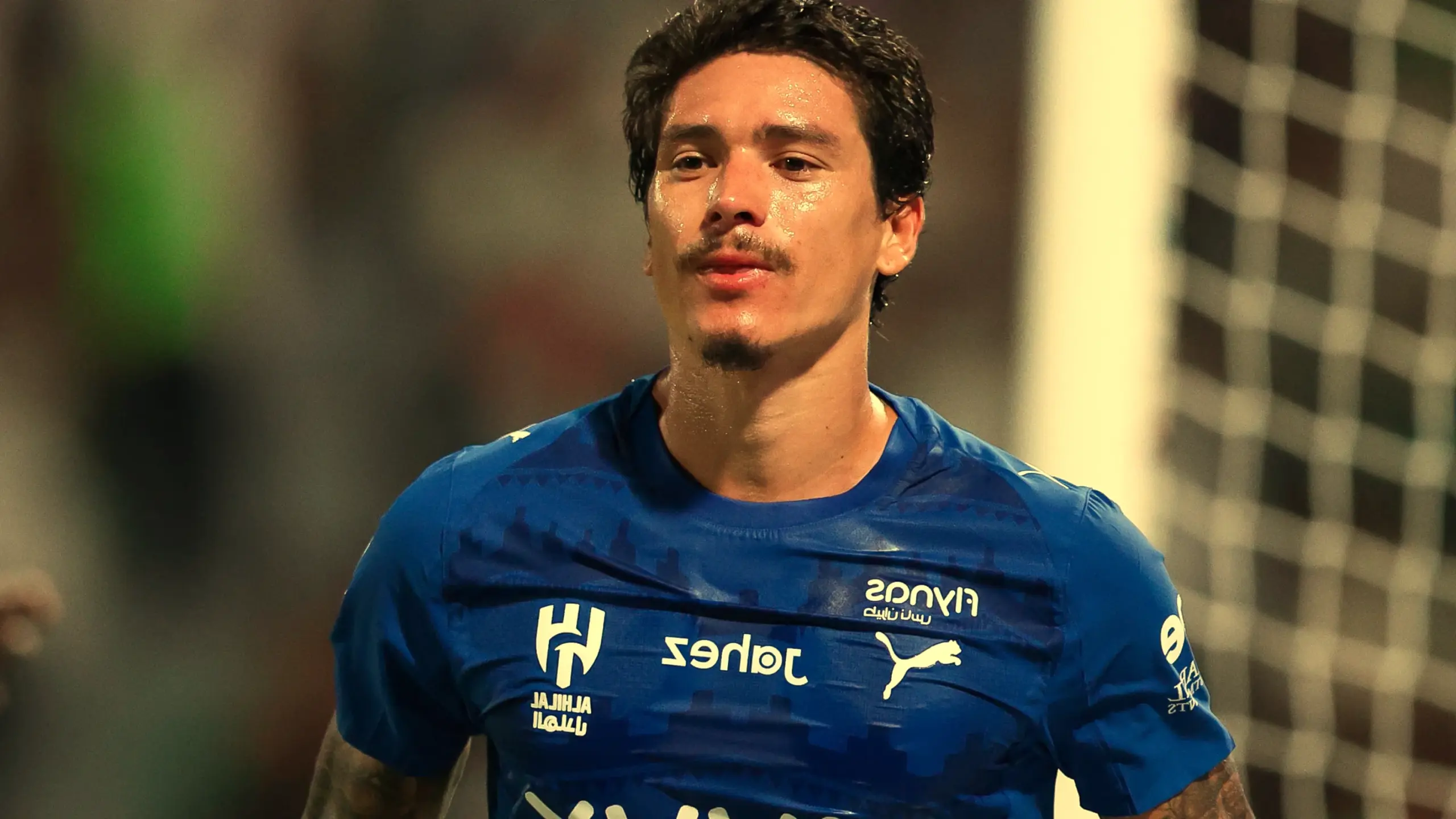 ماذا ينتظر داروين نونيز بعد الهلال؟