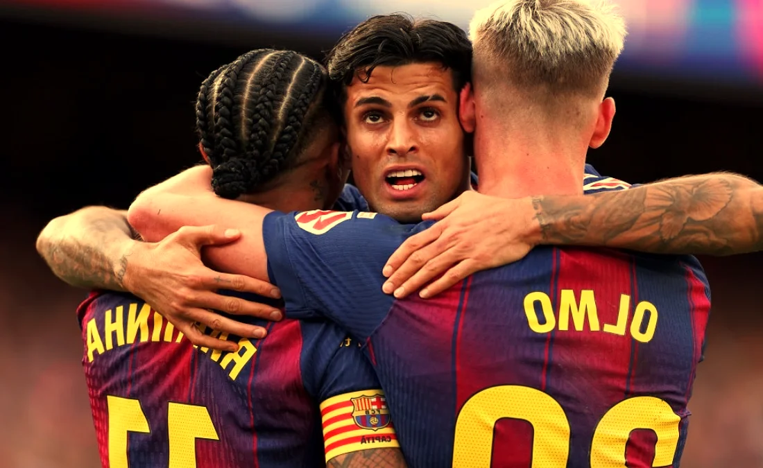 اللاعب الذي فضل برشلونة على 9.5 مليون يورو سنويًا