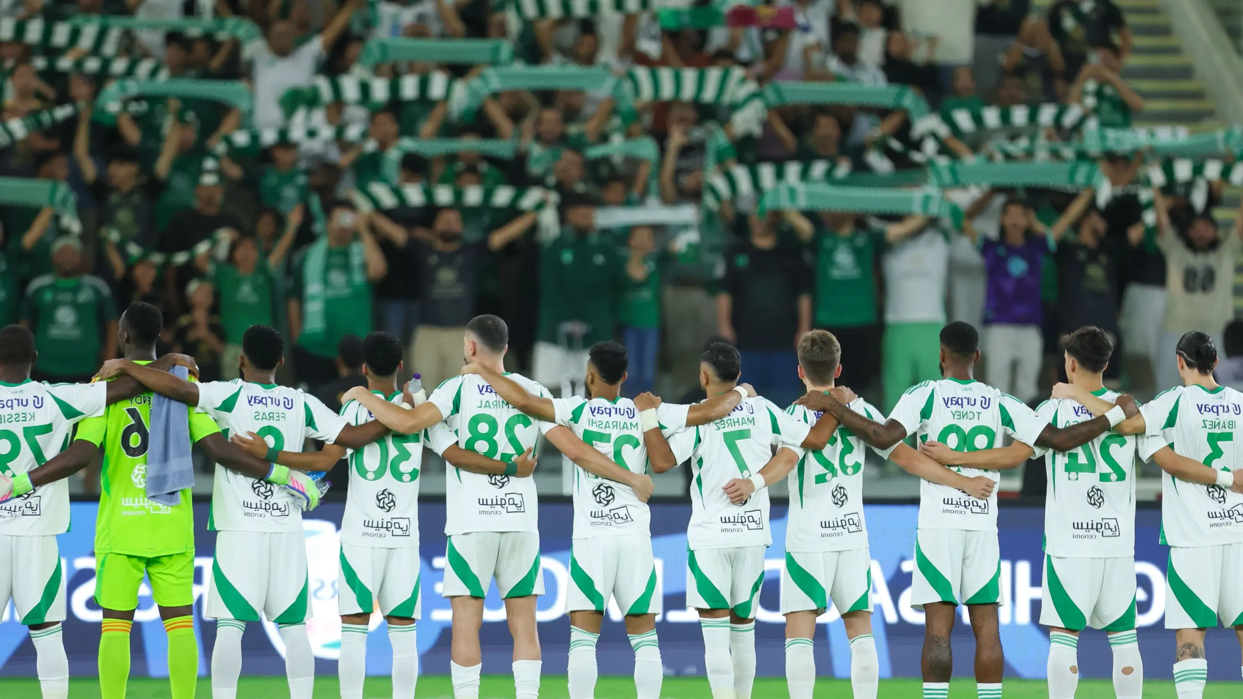 المواجهات الحاسمة التي ستحدد مصير بطل آسيا في دوري روشن 2026