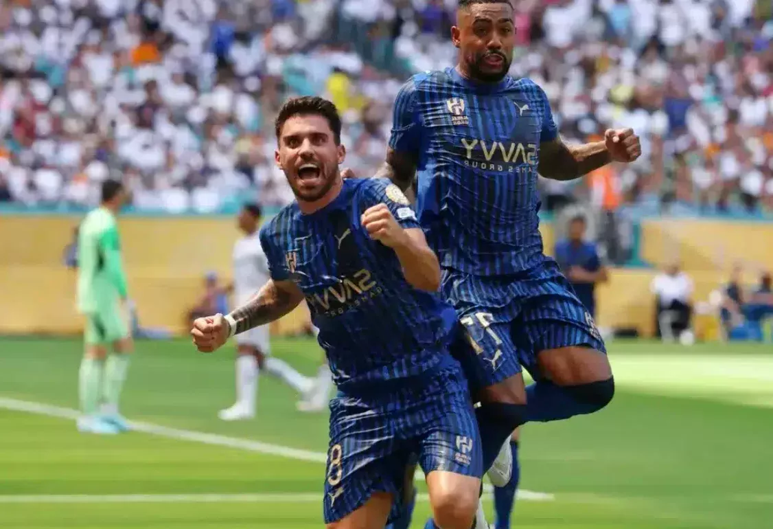 اللقاء الذي قد ينهي حلم الزعيم بموسم خالٍ من الهزائم في دوري روشن