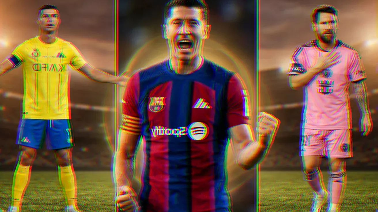 لماذا يظل ليفاندوفسكي رائداً في برشلونة؟