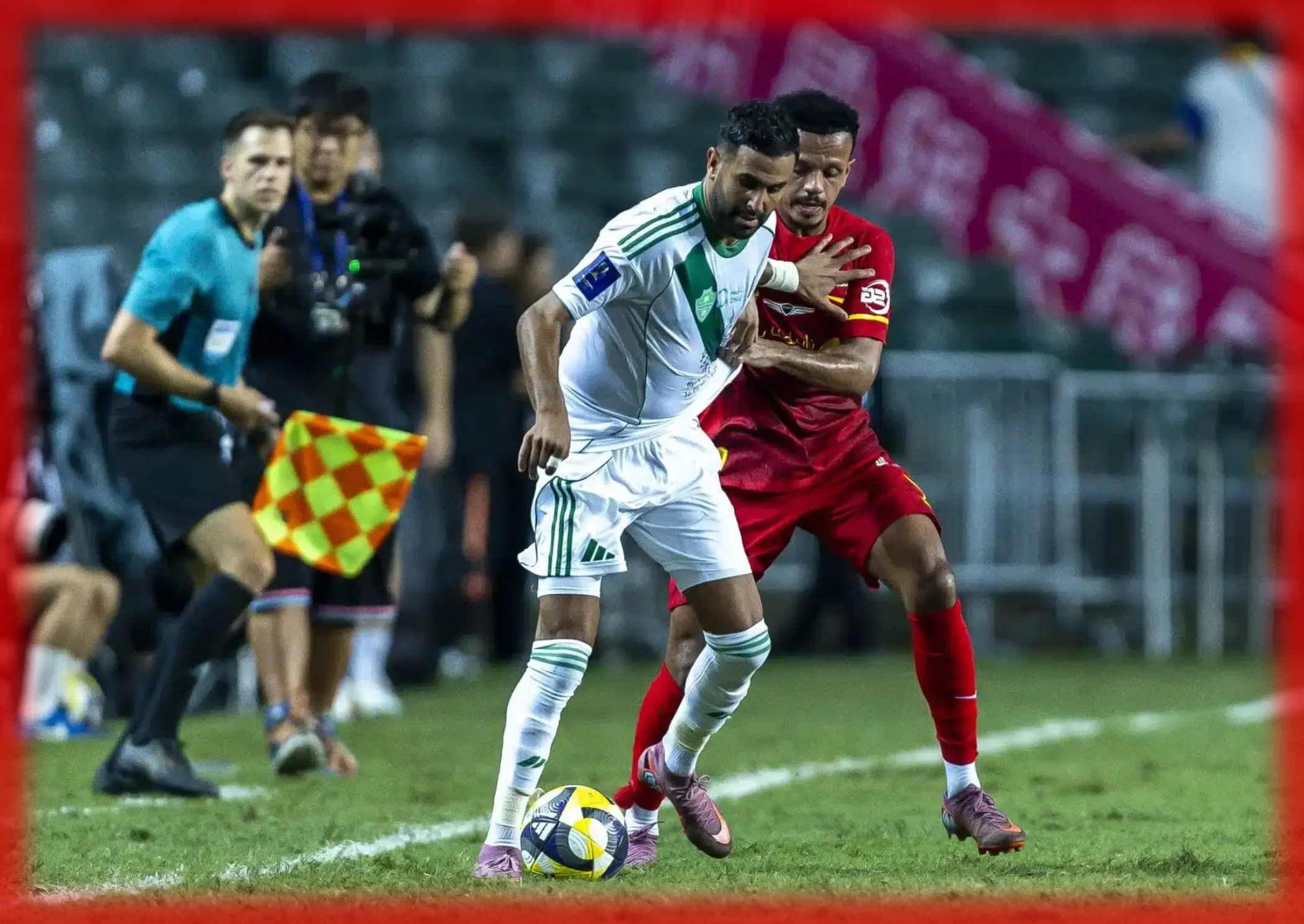 الرسالة الجماهيرية التي أشعلت حماس الأهلي في السباق على لقب الدوري السعودي