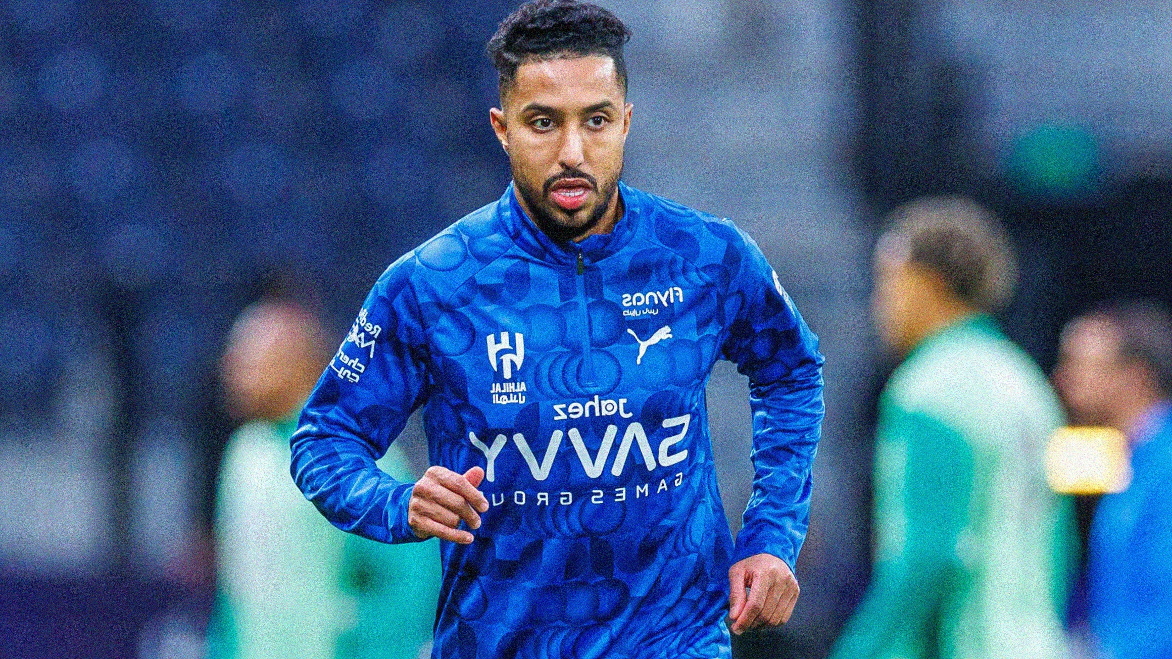 التحقيق في التقارير الطبية يضع إصابة نجم الهلال تحت المجهر قبل المنافسات الحاسمة