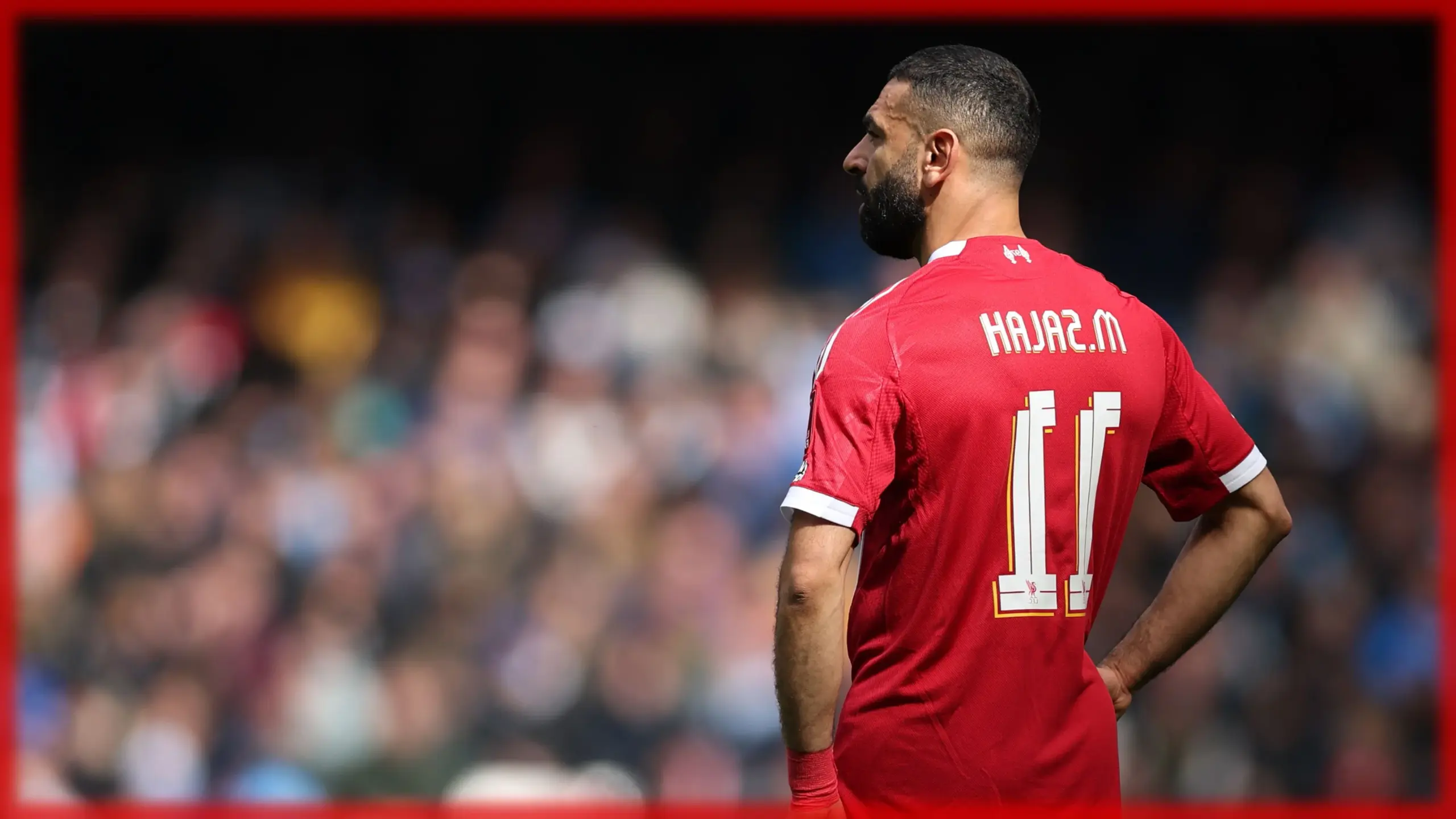 الصرامي يتراجع عن انتقاداته لصلاح: أيقونة عالمية وليست محلية