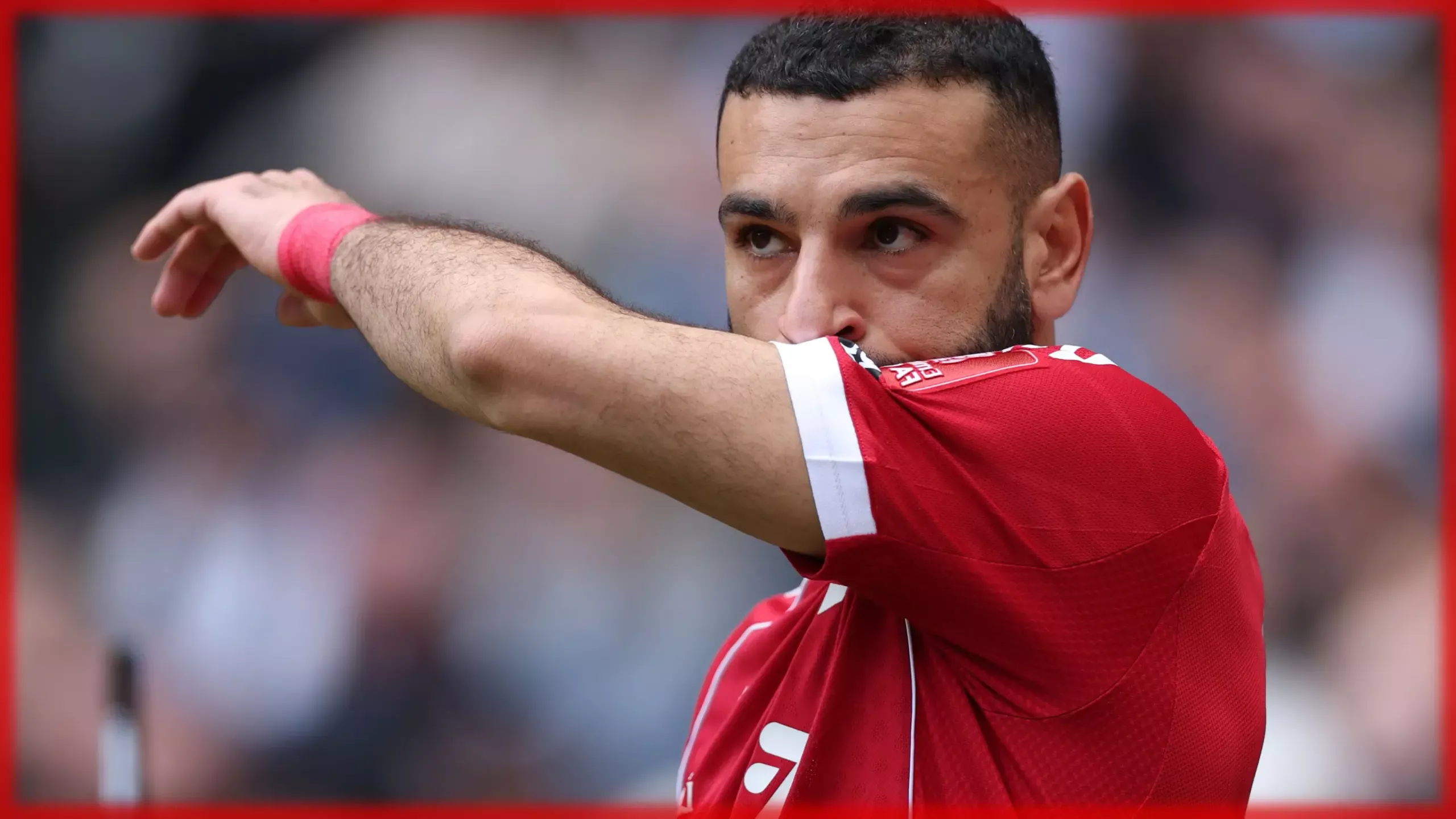 تصريحات مثيرة للجدل حول مستقبل محمد صلاح في الدوري السعودي