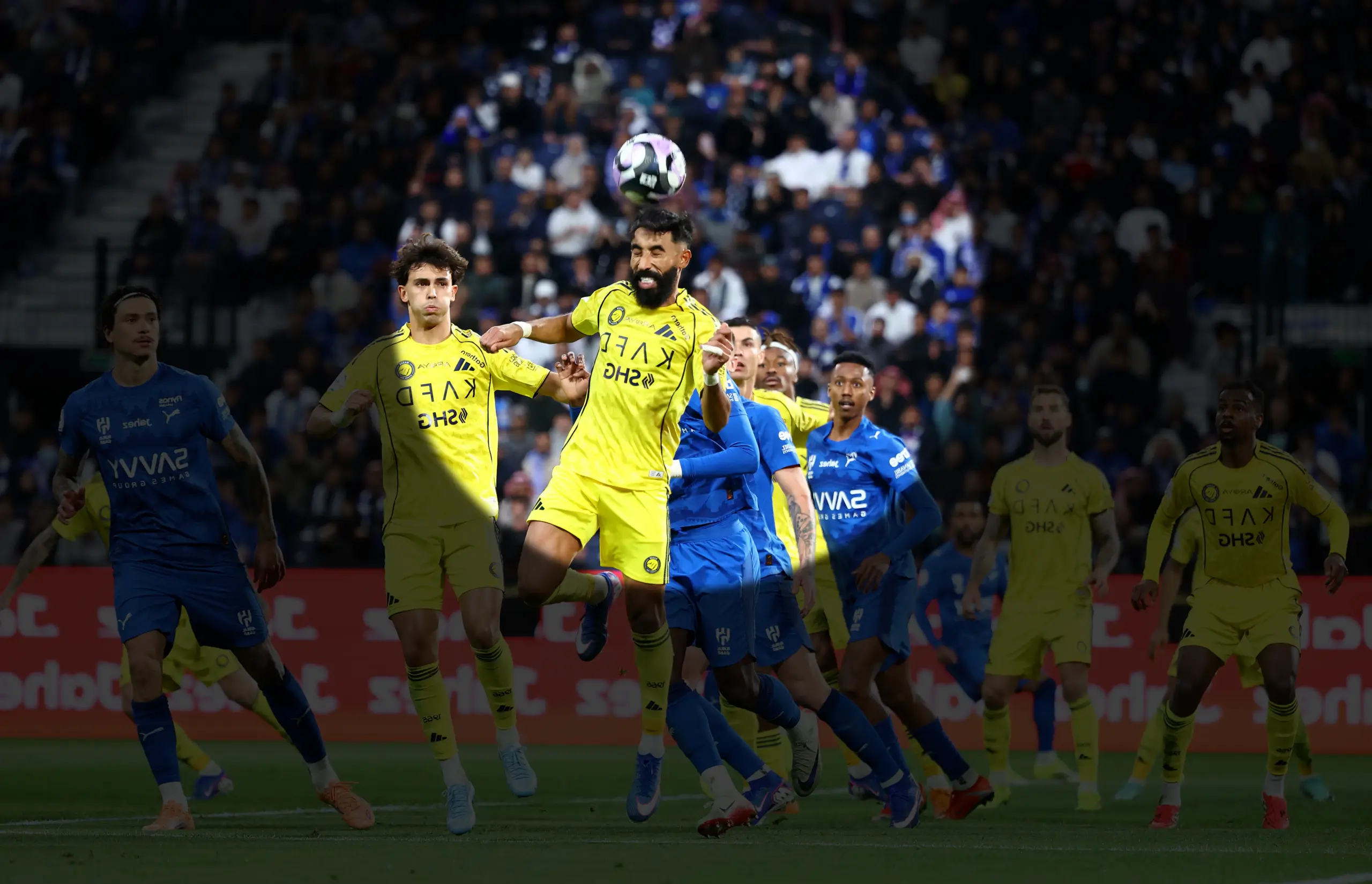 تأثير القرار على مستقبل عبدالله الحمدان مع النصر