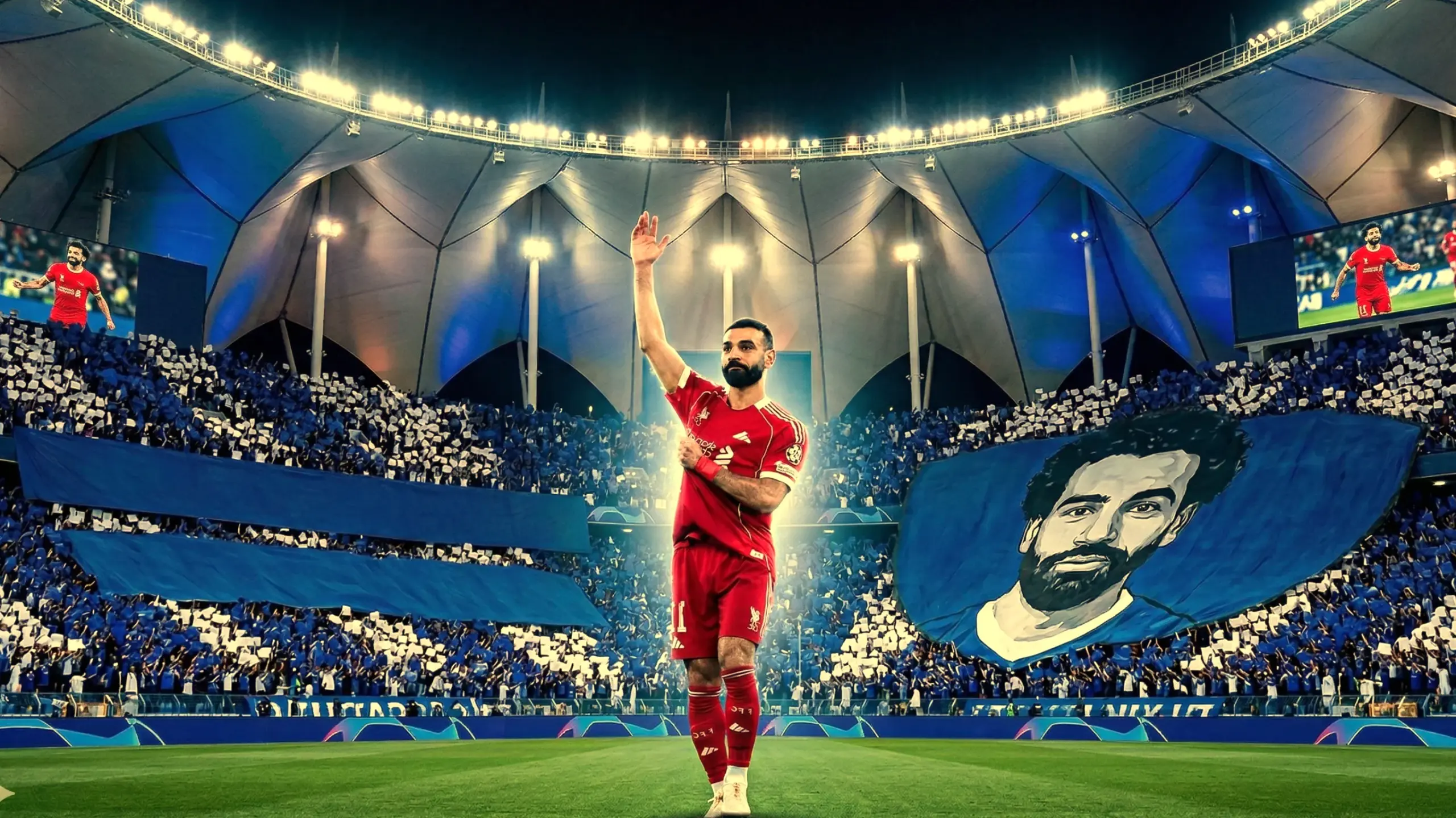 الصراع بين ليفربول والهلال: مستقبل محمد صلاح في الميزان