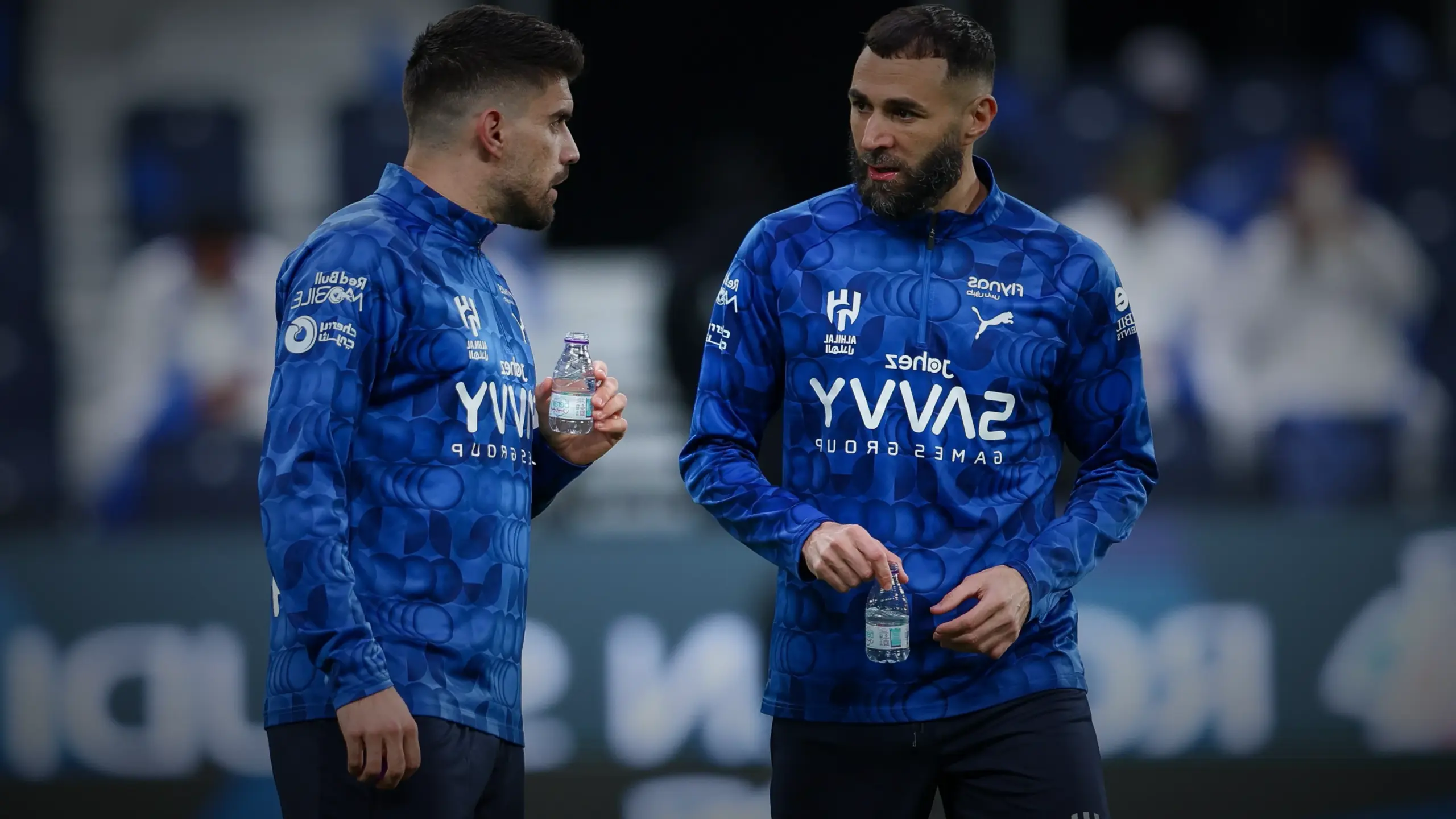 رئيس الهلال يوضح الحوكمة المالية ويتوقع فوز النصر ويحذر من المونديال