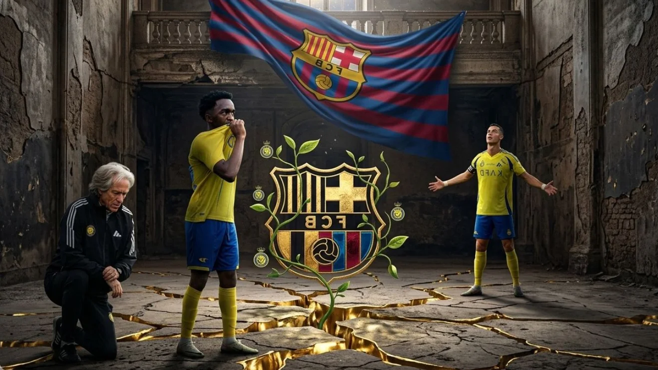 أرقام قياسية جديدة لنجم النصر الشاب بعد الفوز على الهلال