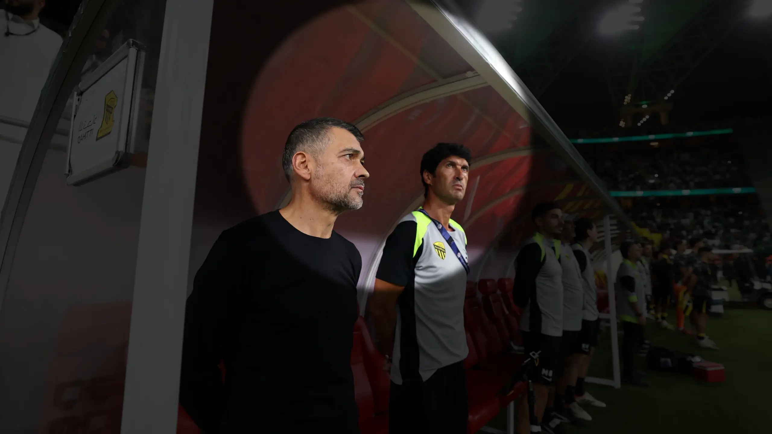 هدف العبود الأول هذا الموسم ينقذ الاتحاد من تعثر محتمل أمام الحزم