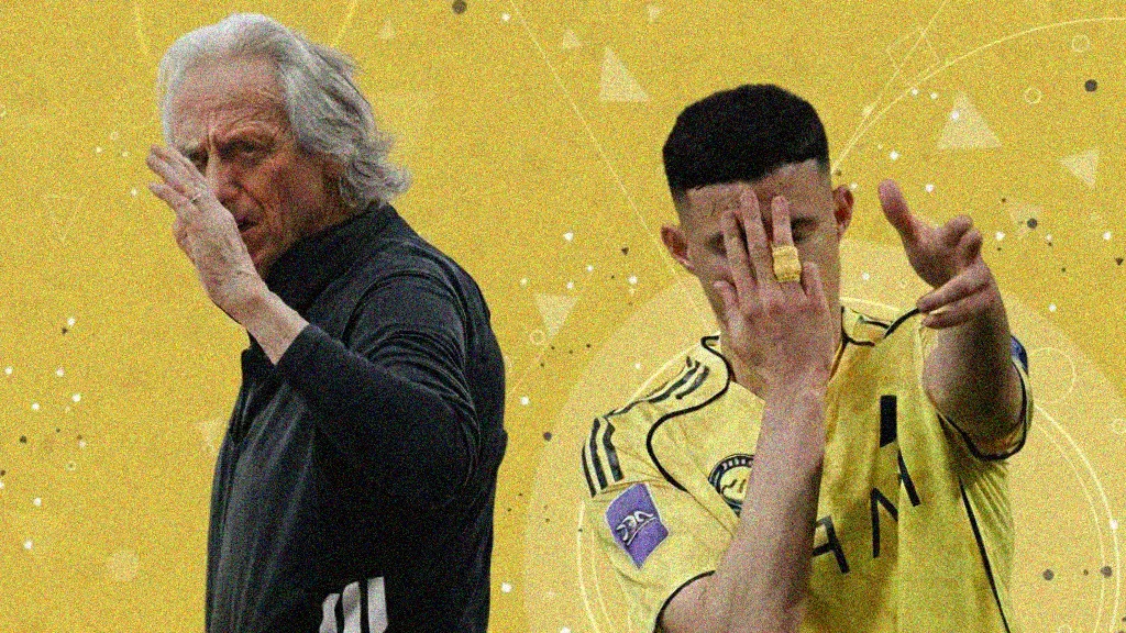 كيف حول النجم الشاب انتقاله من الهلال إلى قصة بطولة في معقل المنافس؟