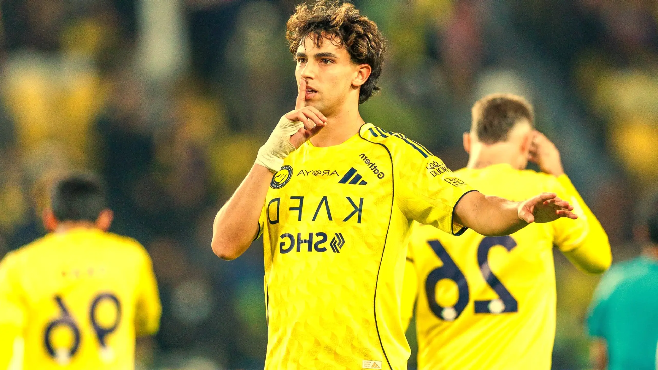 الانتقال الذي أعاد إطلاق العنان لموهبة النجم البرتغالي في السعودية