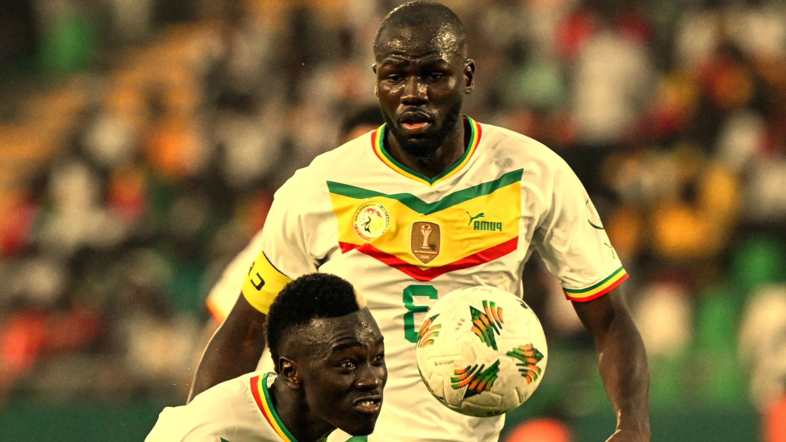 مفاجأة مدافع السنغال حول تتويج المغرب بلقب أمم أفريقيا