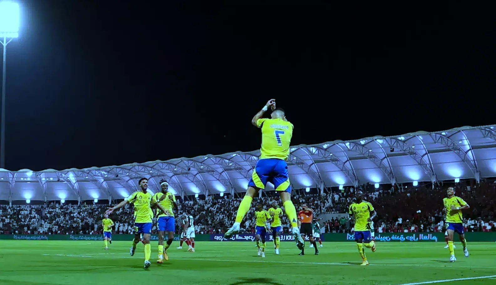 الطريق إلى الذهب يبدأ بفوز واحد.. كيف غيرت 5 أهداف مستقبل النصر؟